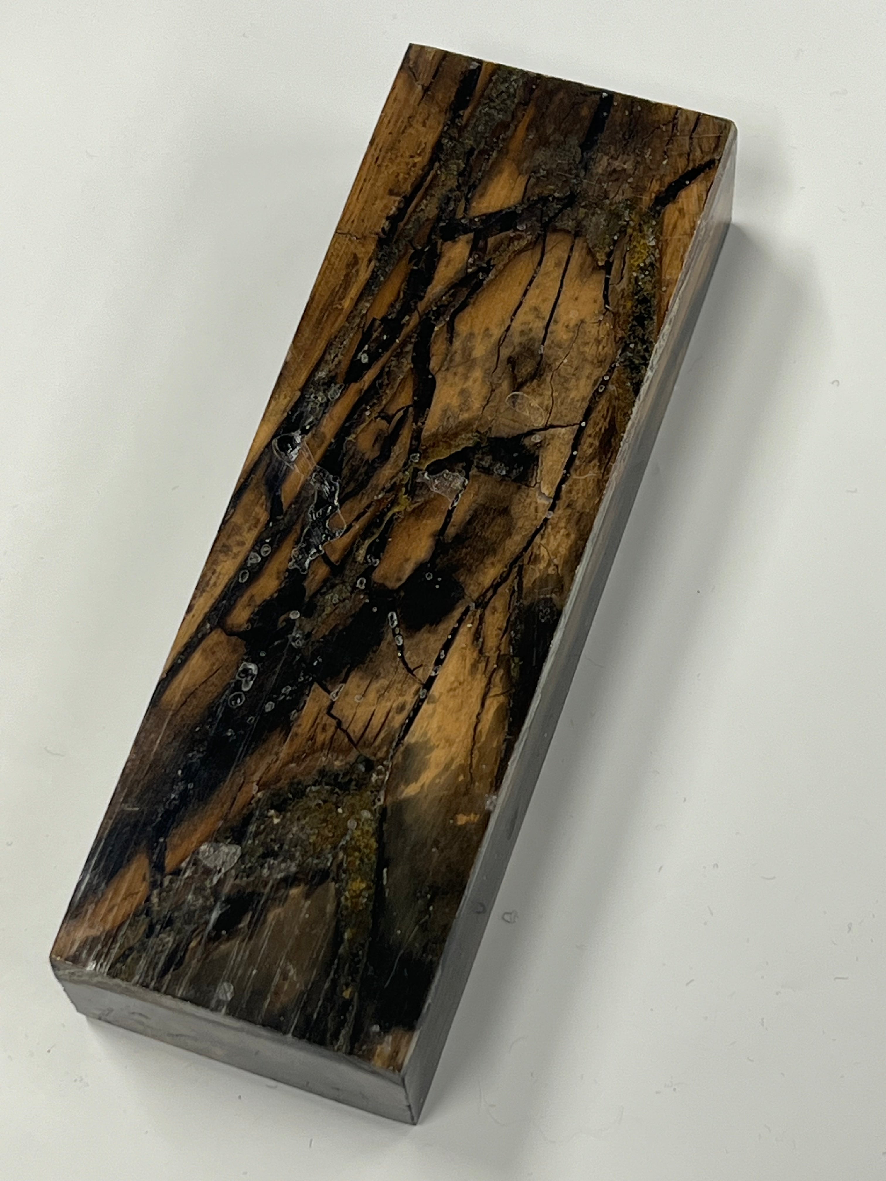 Mammoth tusk skaftämne M241 (Vit)