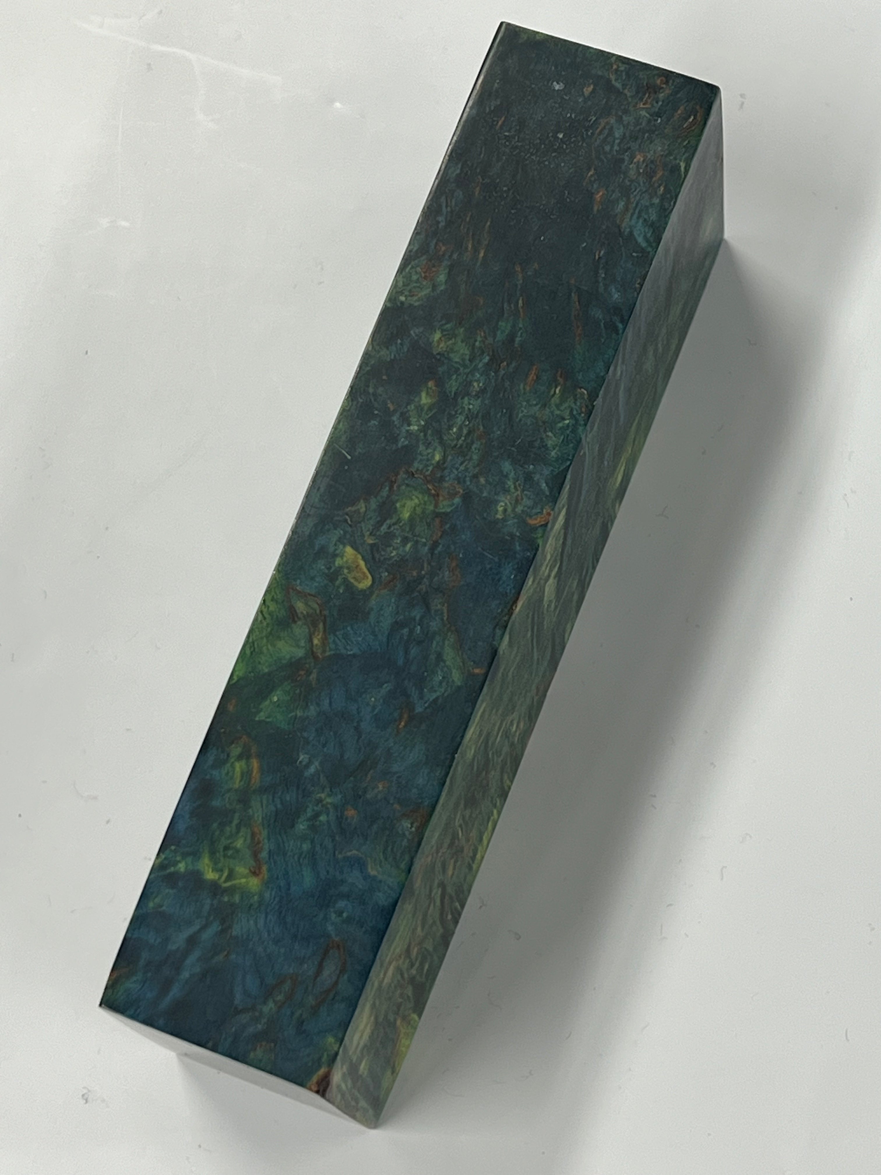 Masurisk björk Karelsk grön (stabiliserad) B-83