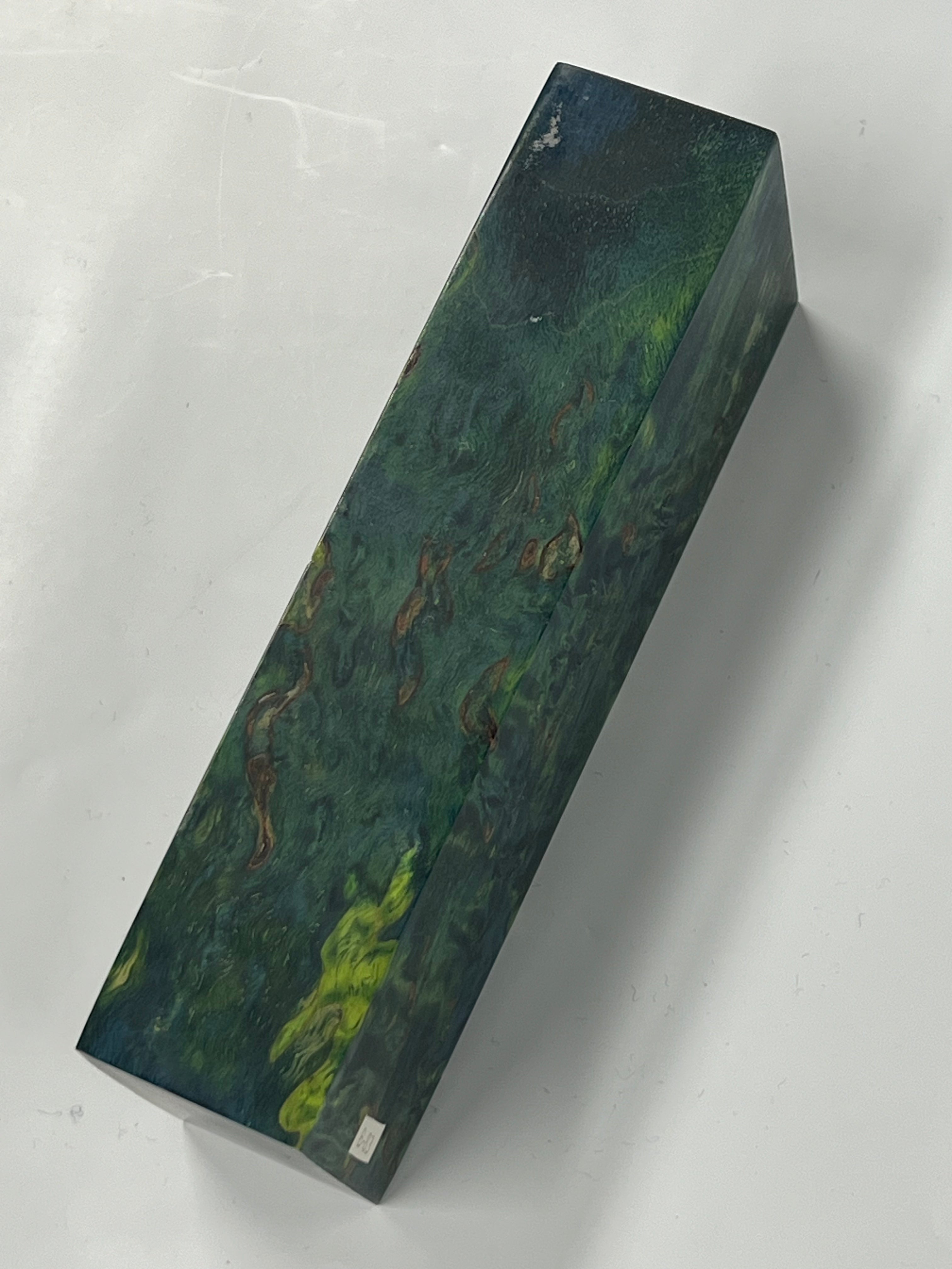 Masurisk björk Karelsk grön (stabiliserad) B-83