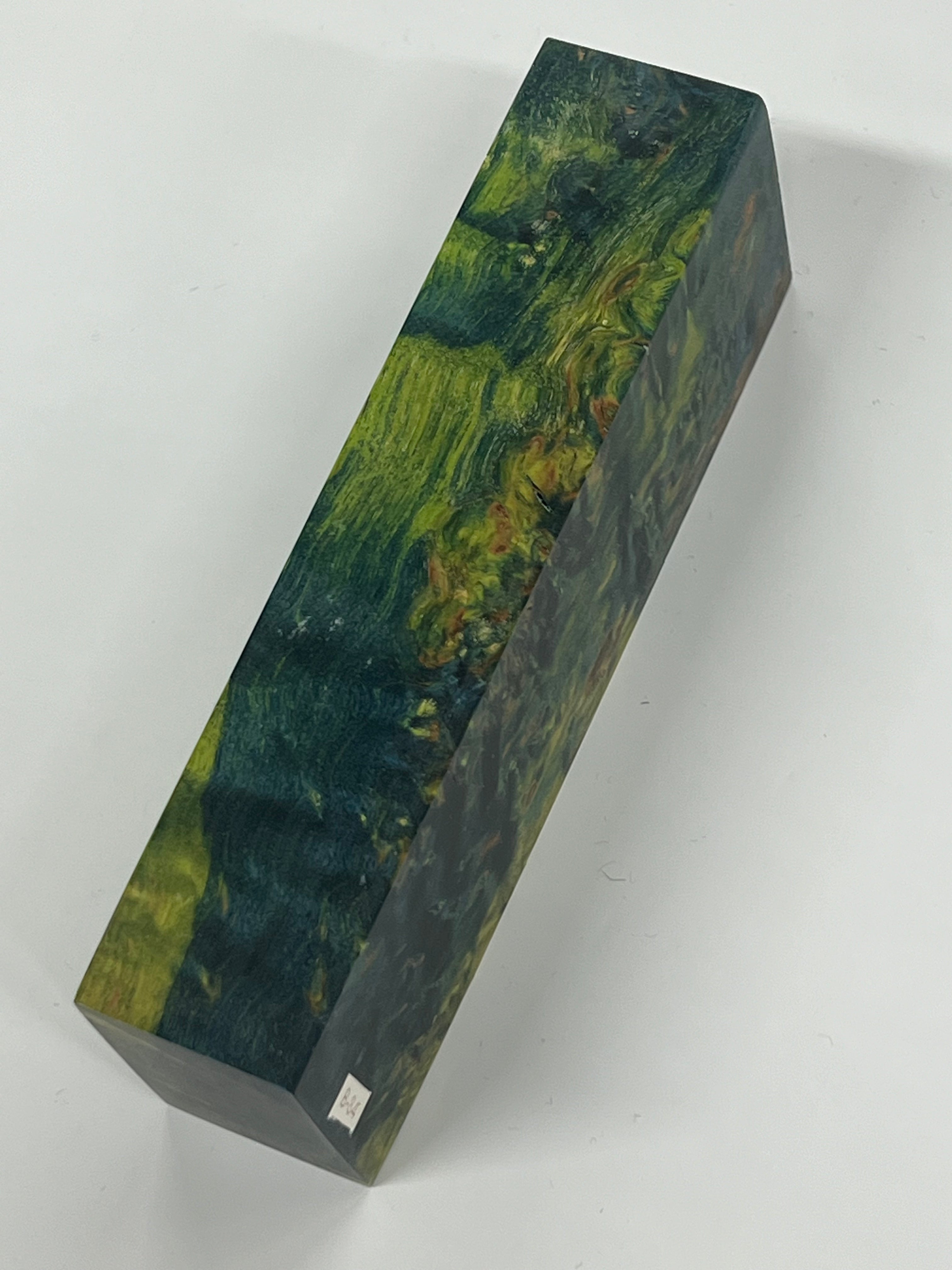 Masurisk björk Karelsk grön (stabiliserad) B-84