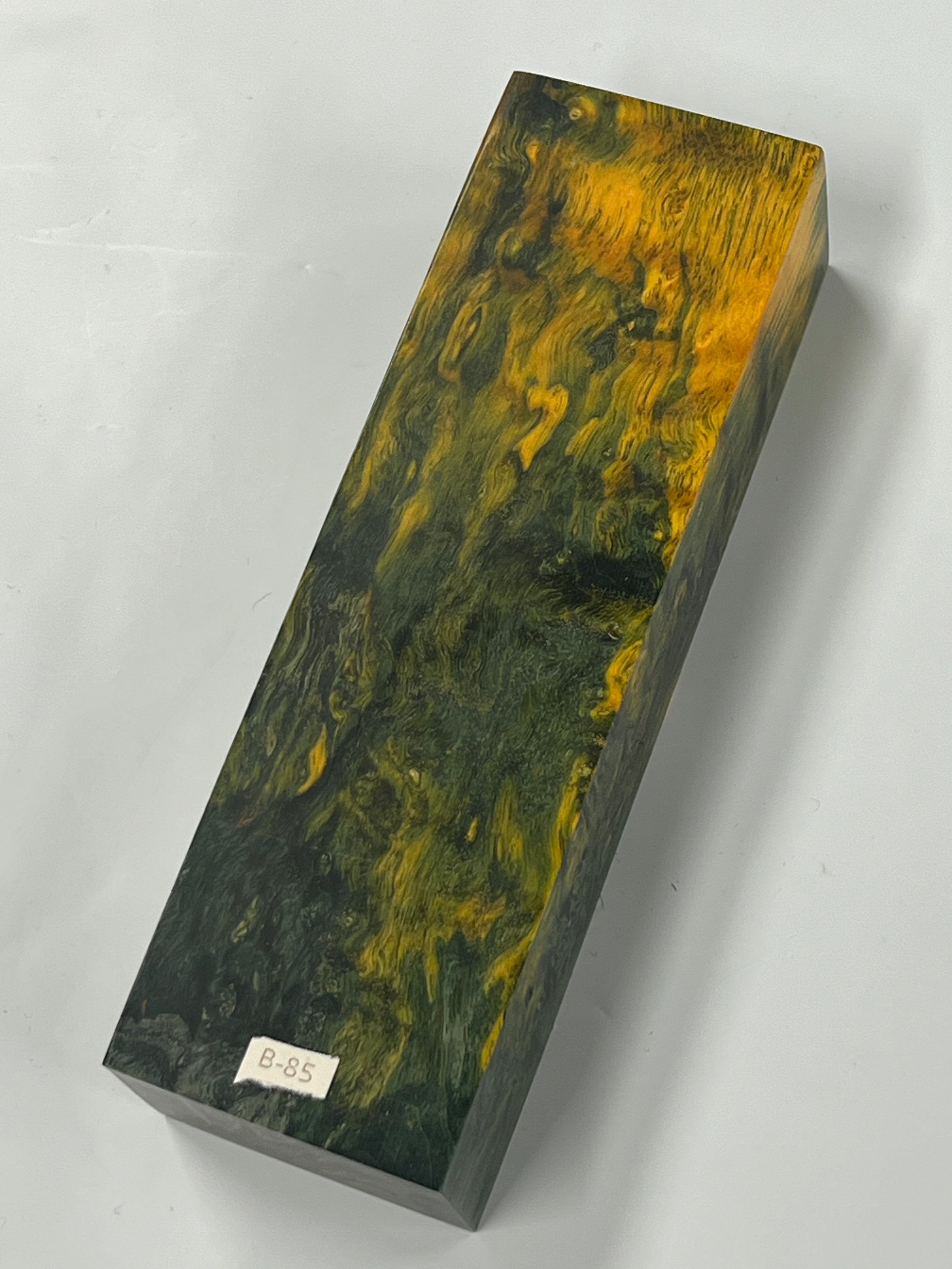 Masurisk björk Karelsk grön (stabiliserad) B-85