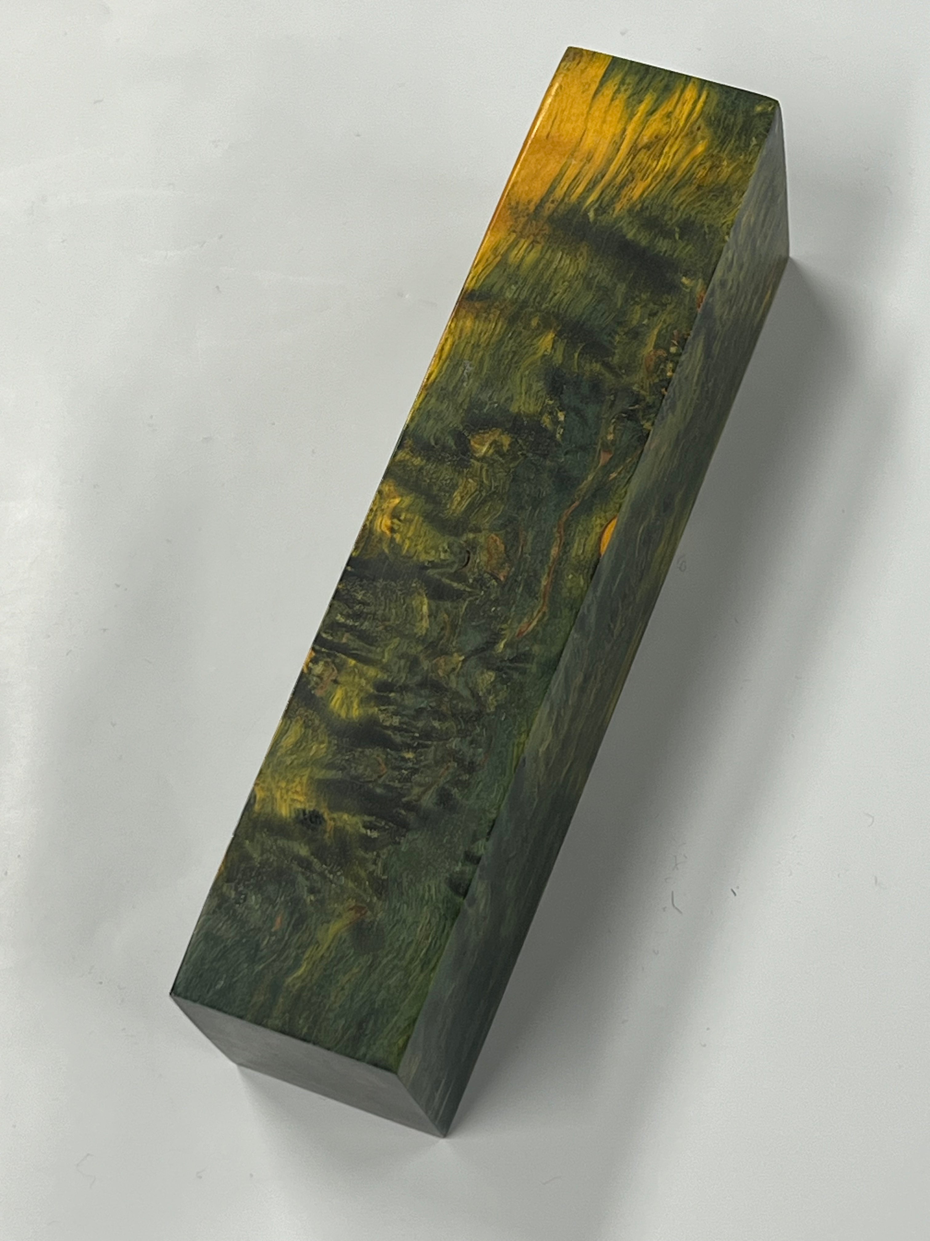 Masurisk björk Karelsk grön (stabiliserad) B-85