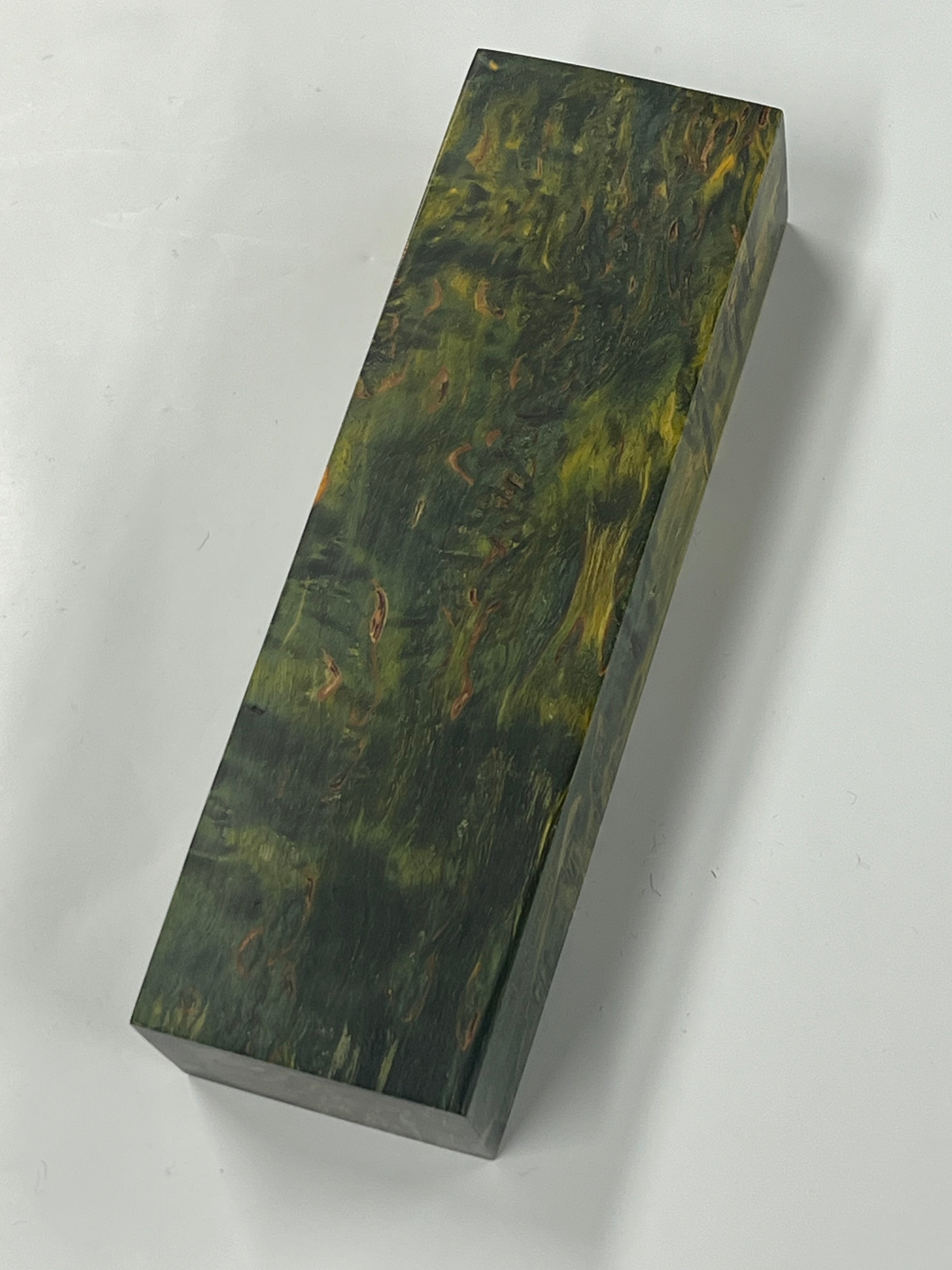 Masurisk björk Karelsk grön (stabiliserad) B-85