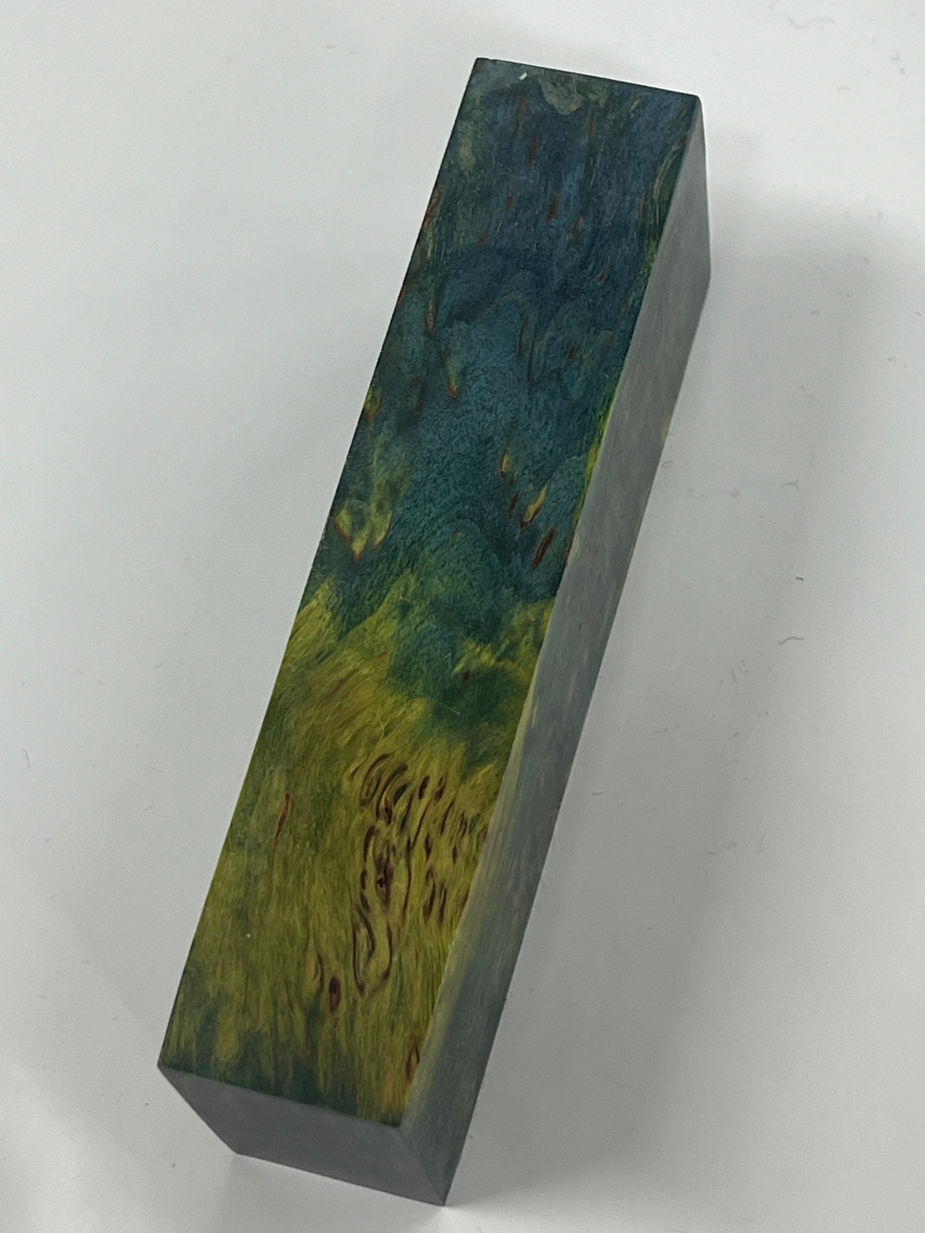 Masurisk björk Karelsk grön (stabiliserad) B-86