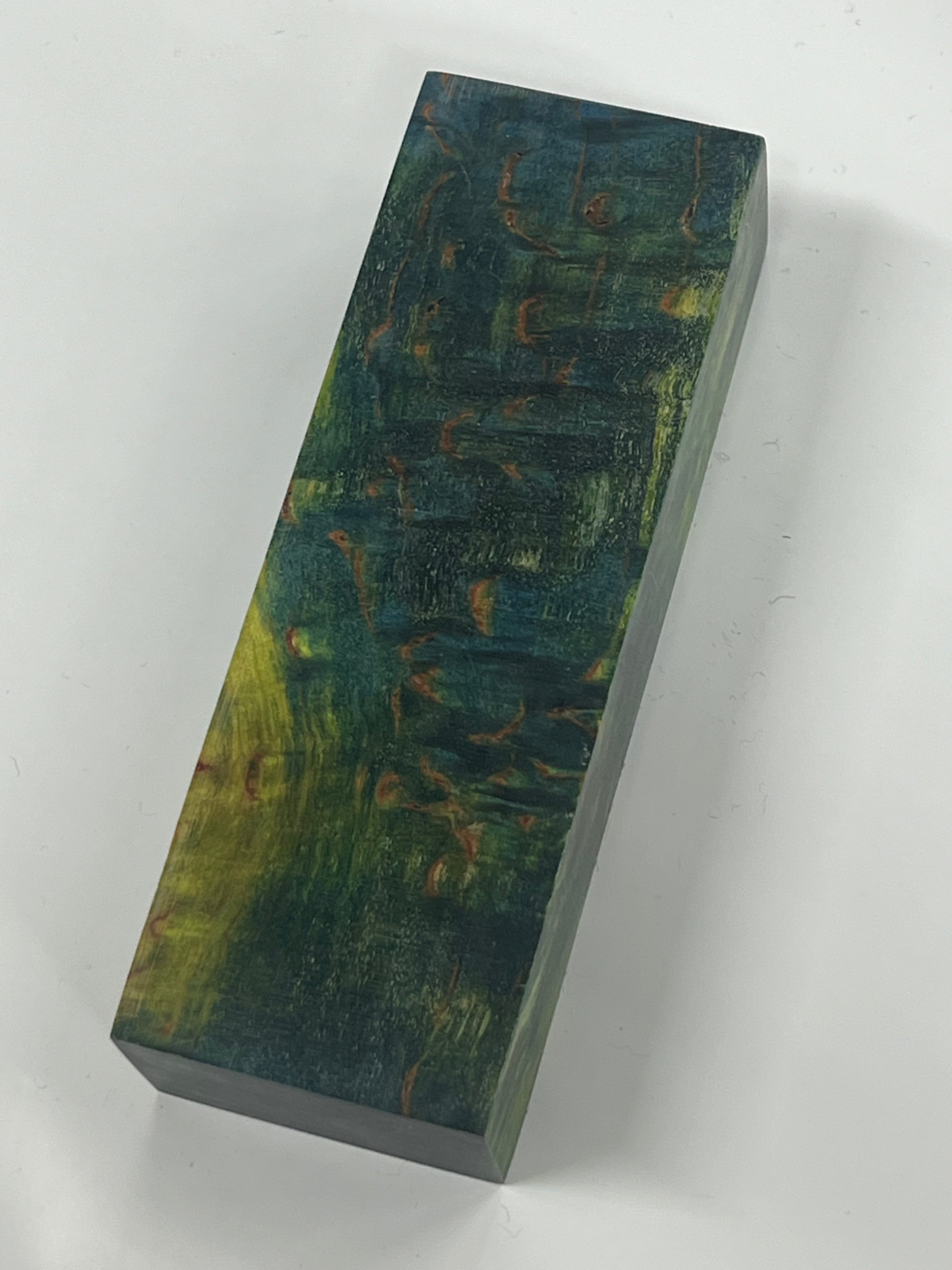 Masurisk björk Karelsk grön (stabiliserad) B-86