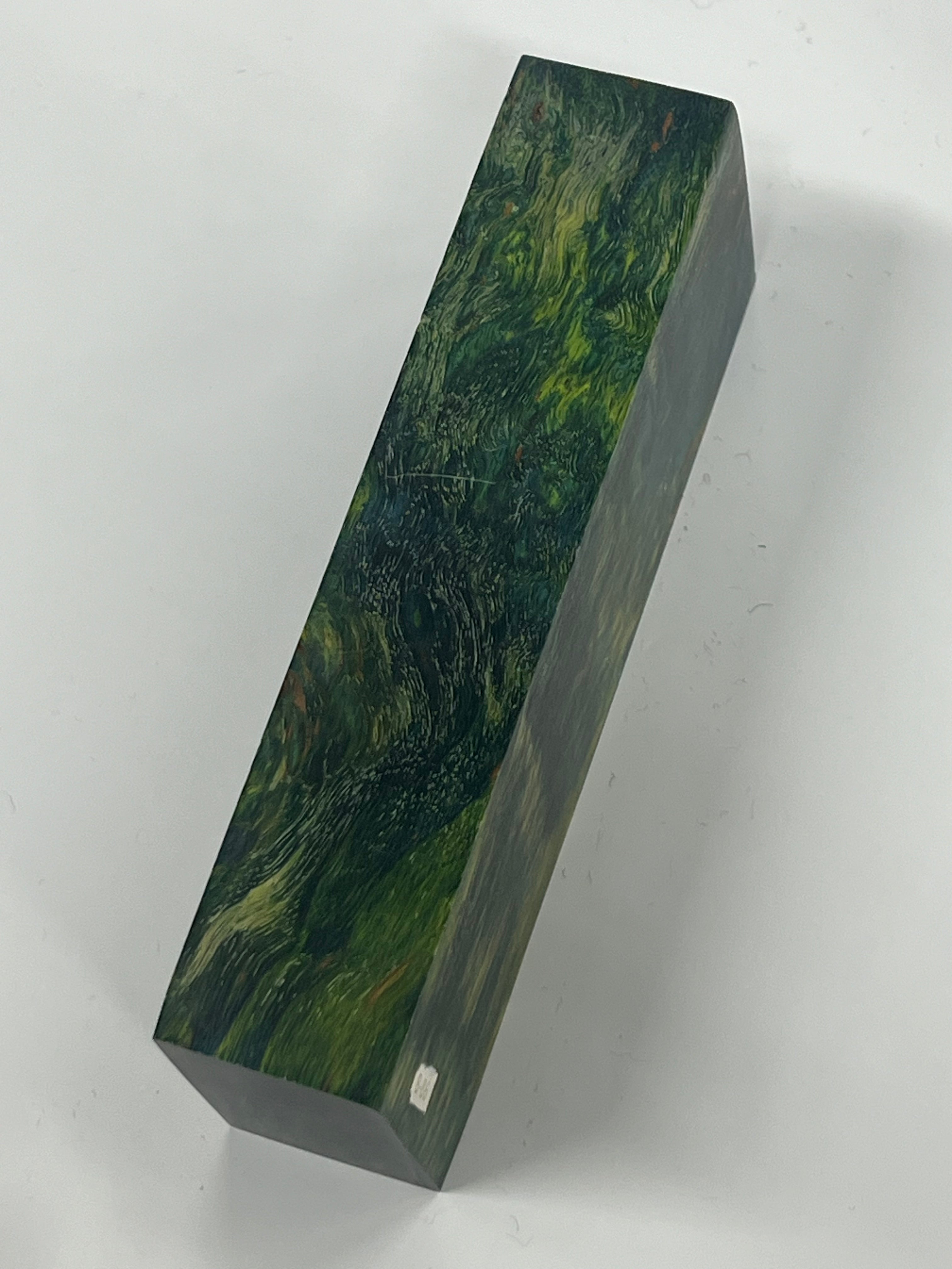 Masurisk björk Karelsk grön (stabiliserad) B-86