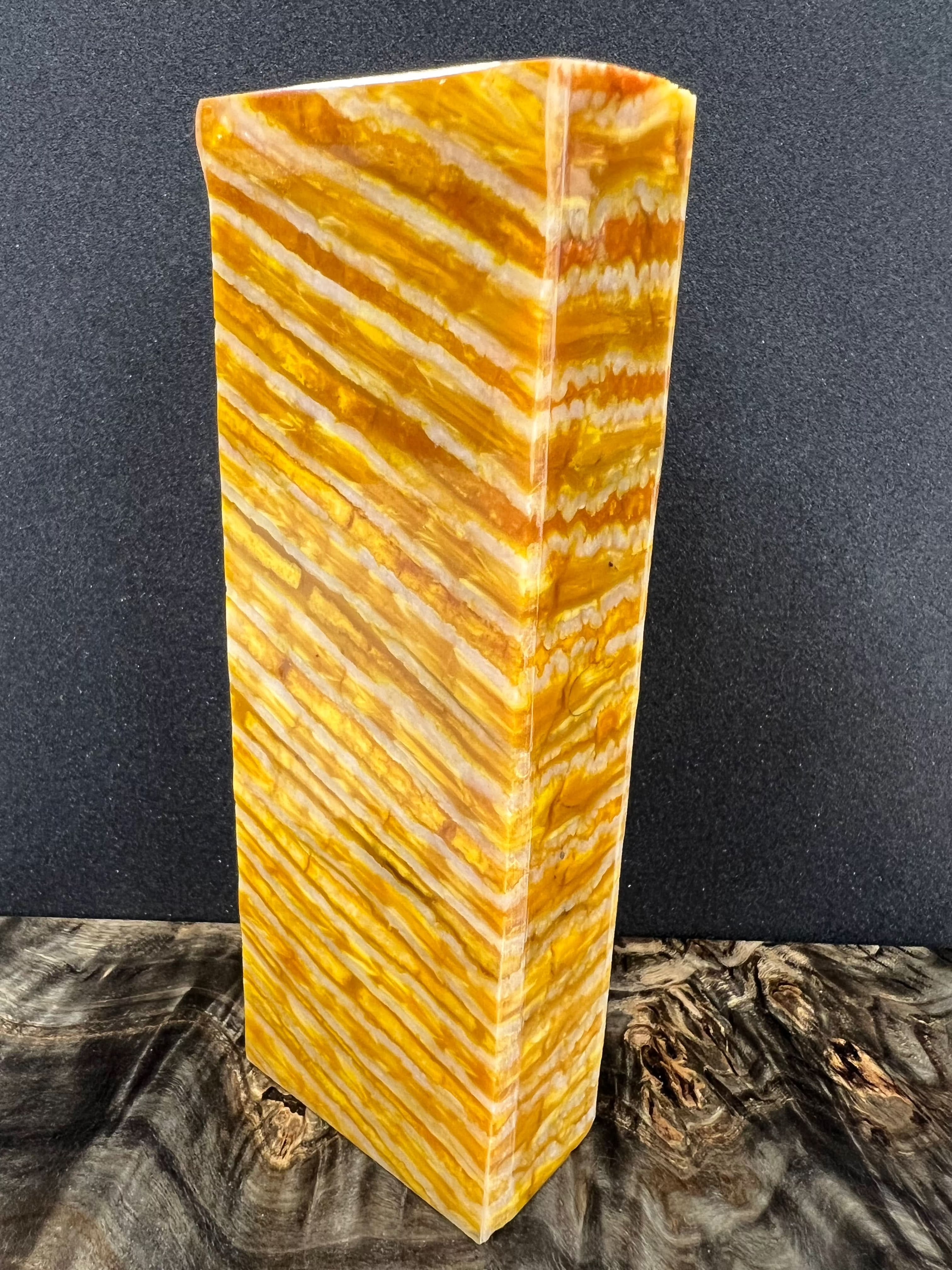 Mammut slipmaskinsaxelämne M244 (gul 26)