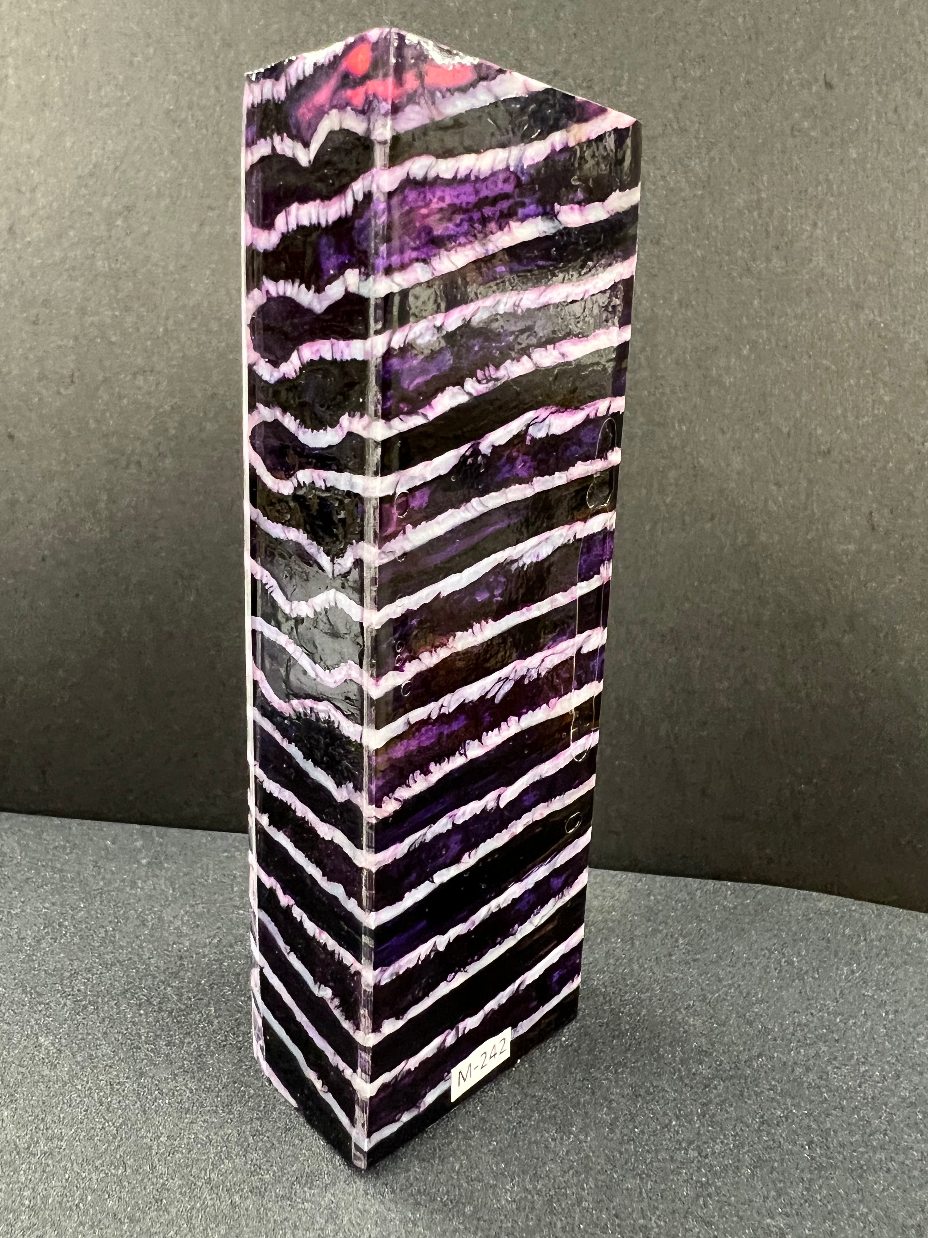 Mammut slipmaskinsaxelämne M242 (Lila 14)