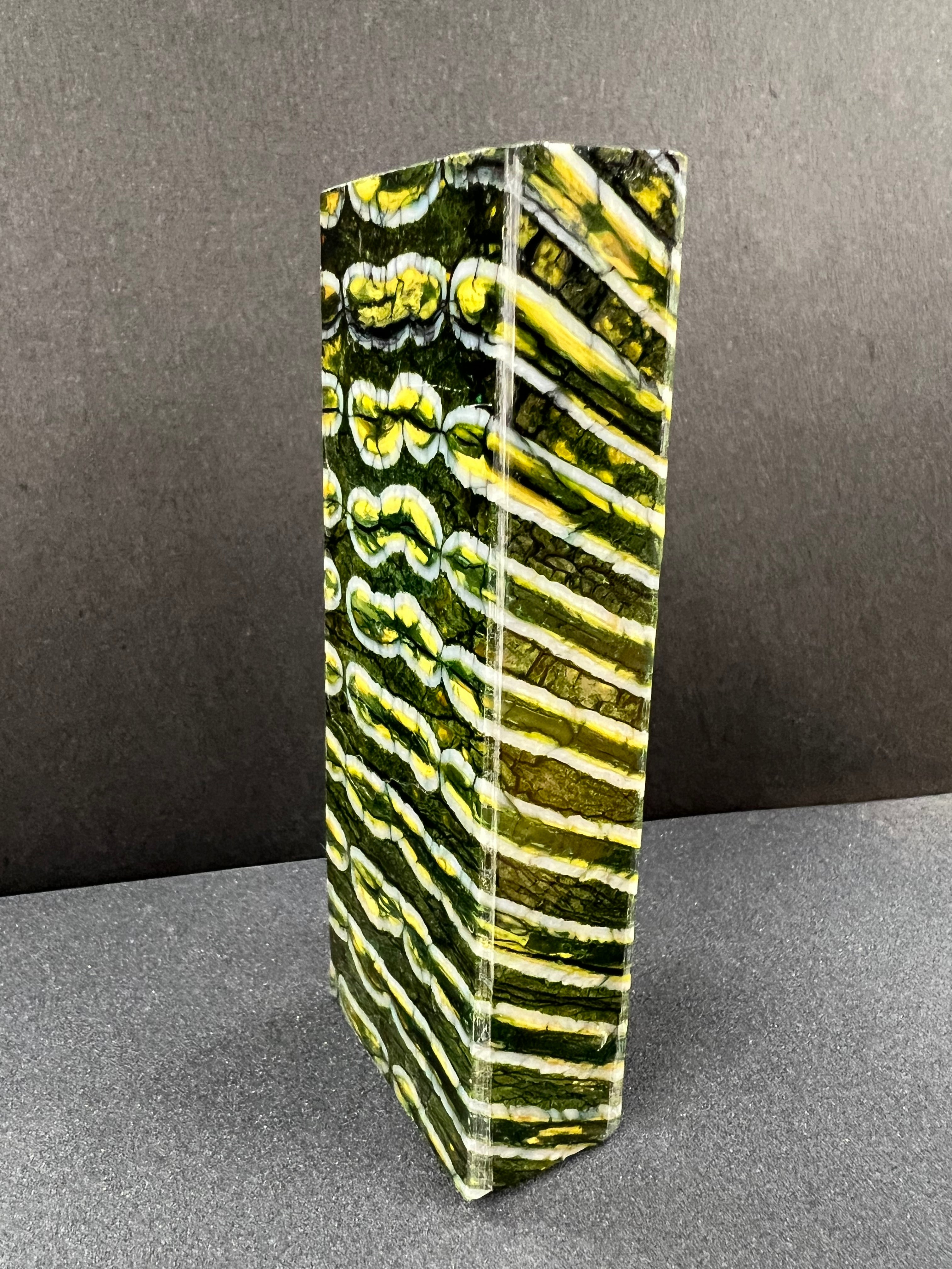 Mammut slipaxelämne M243 (grön 17)