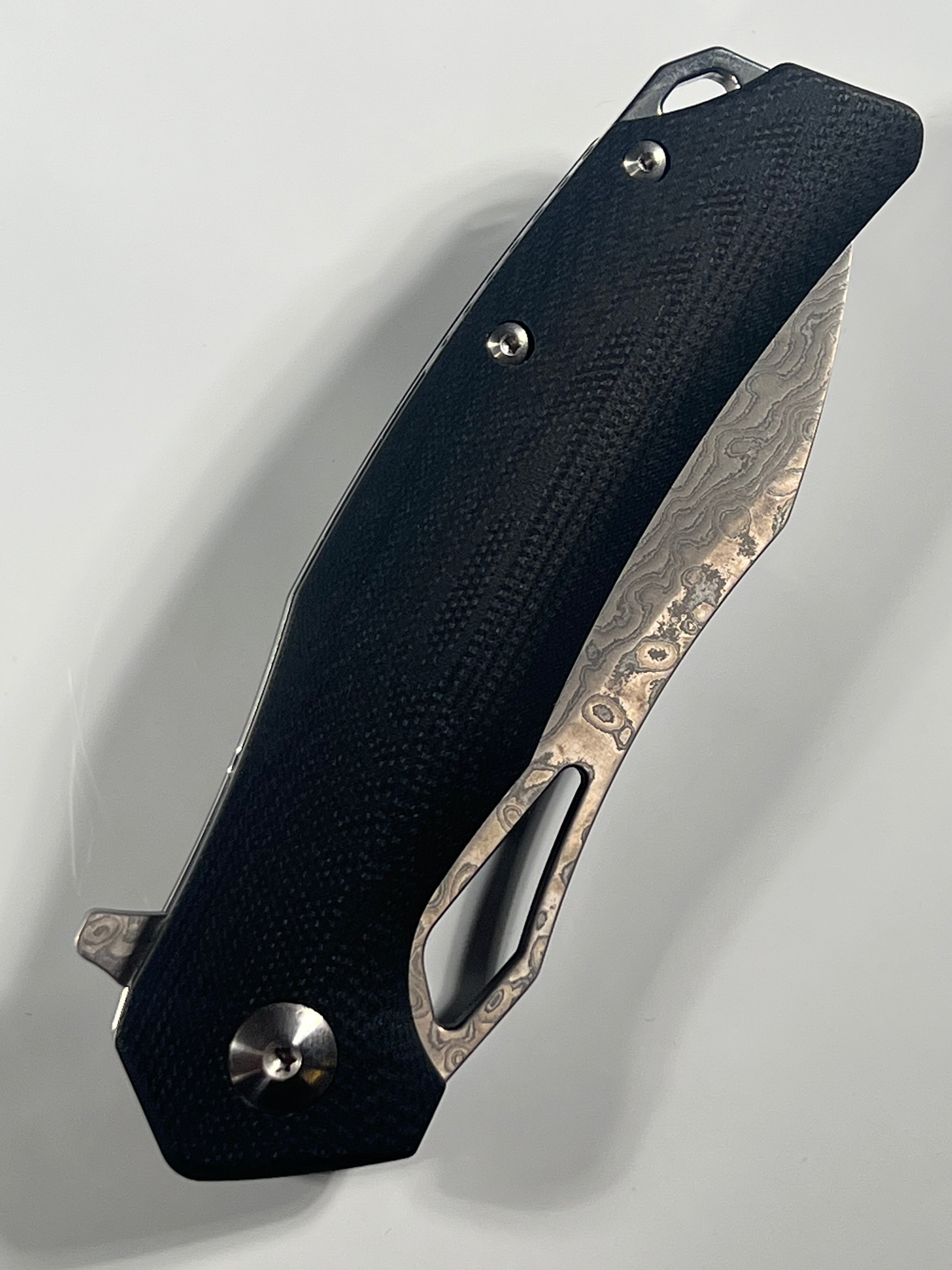 Fällkniv J40 - Bygg din egen fällkniv