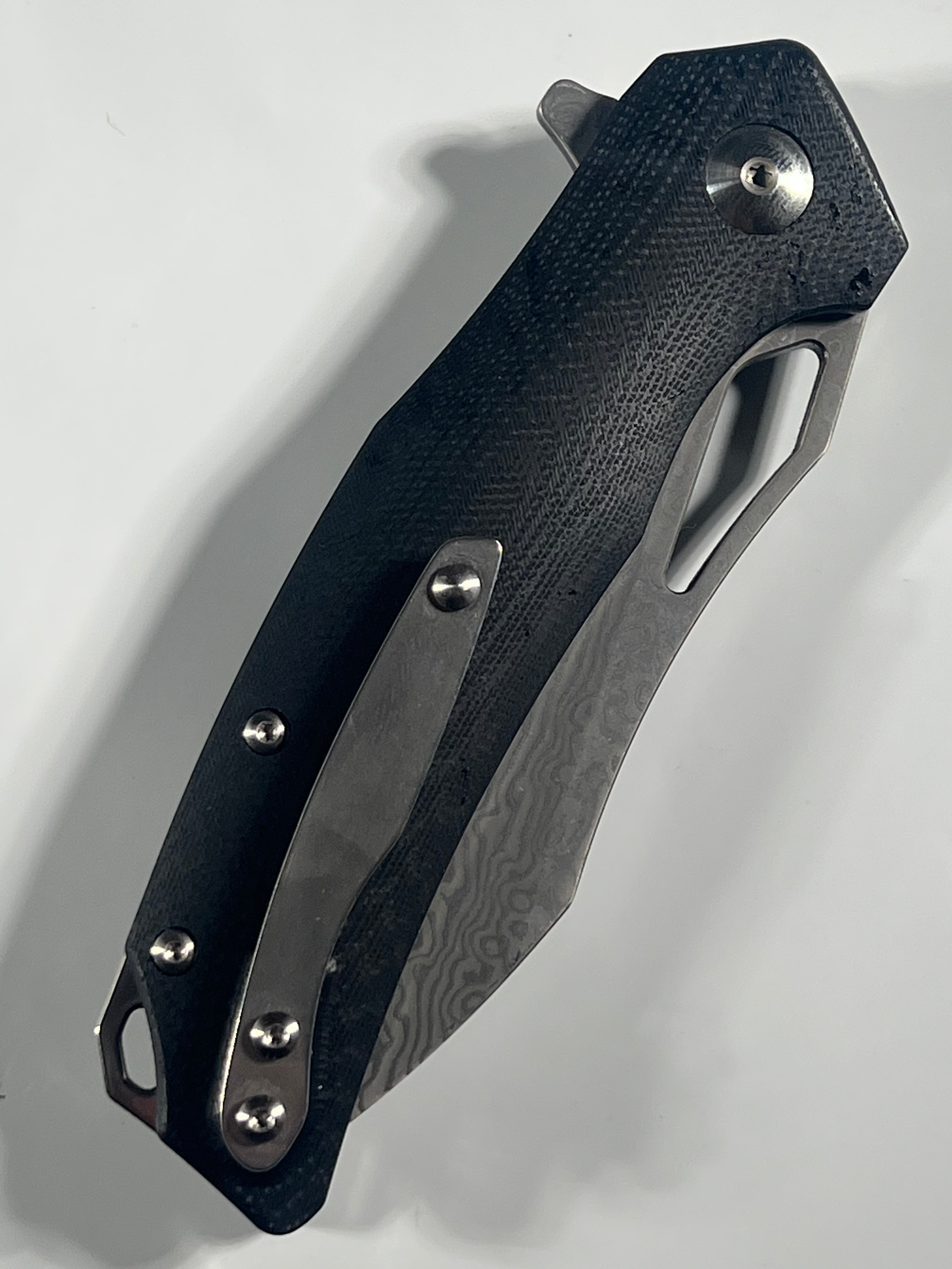 Fällkniv J40 - Bygg din egen fällkniv