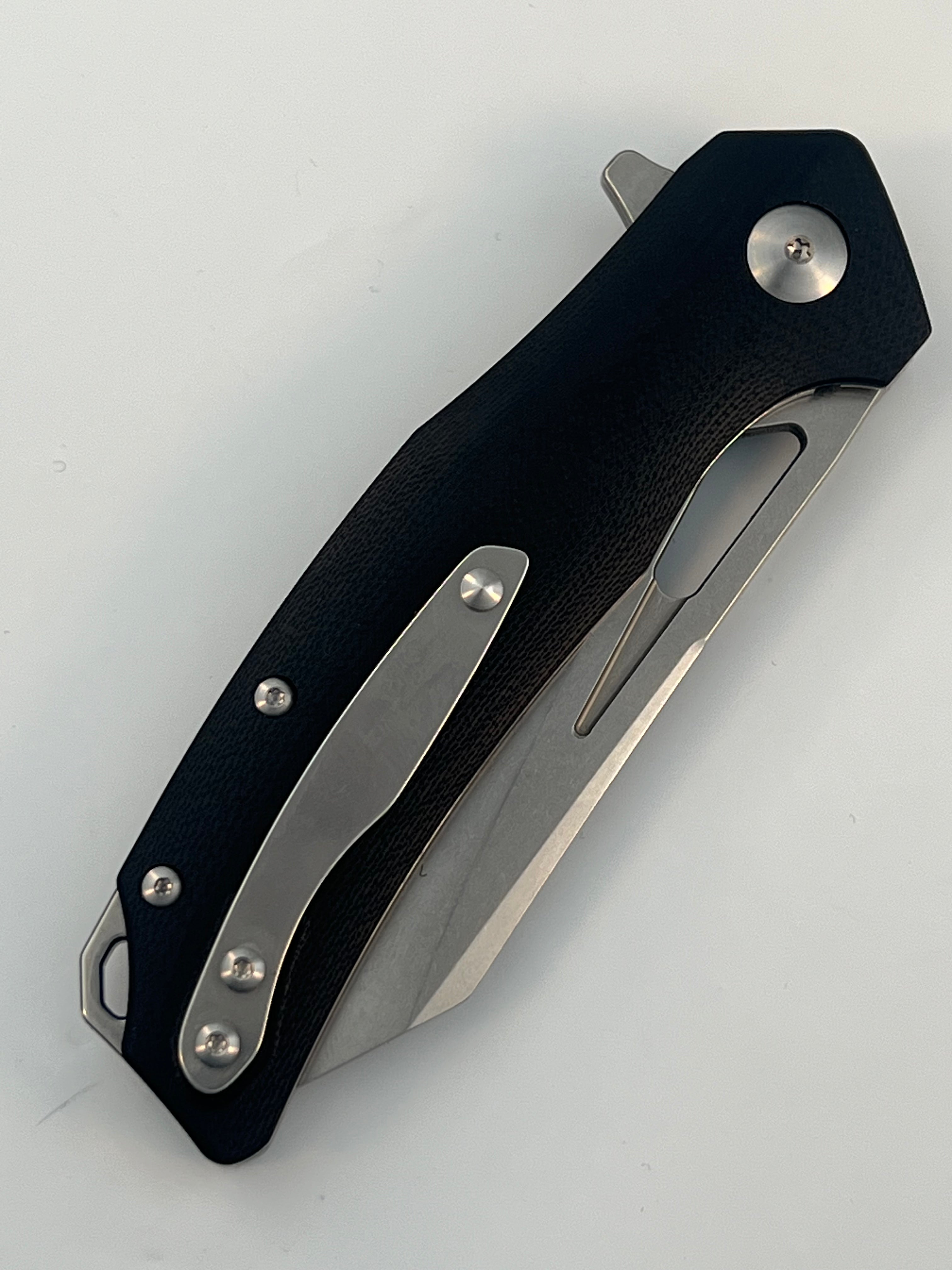 Fällkniv J39 - Bygg din egen fällkniv