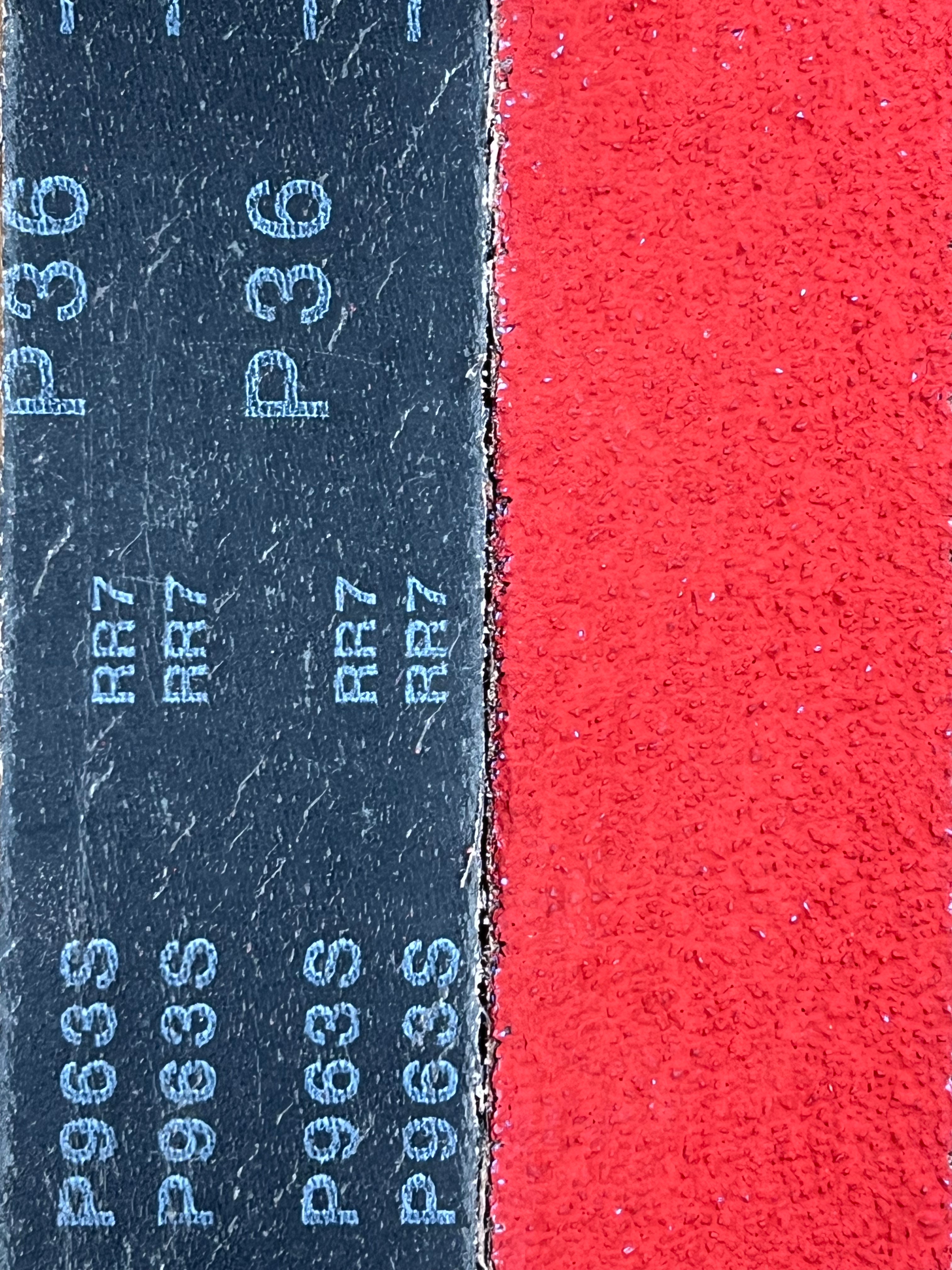 Slipband 2x48" (50x1219 mm)