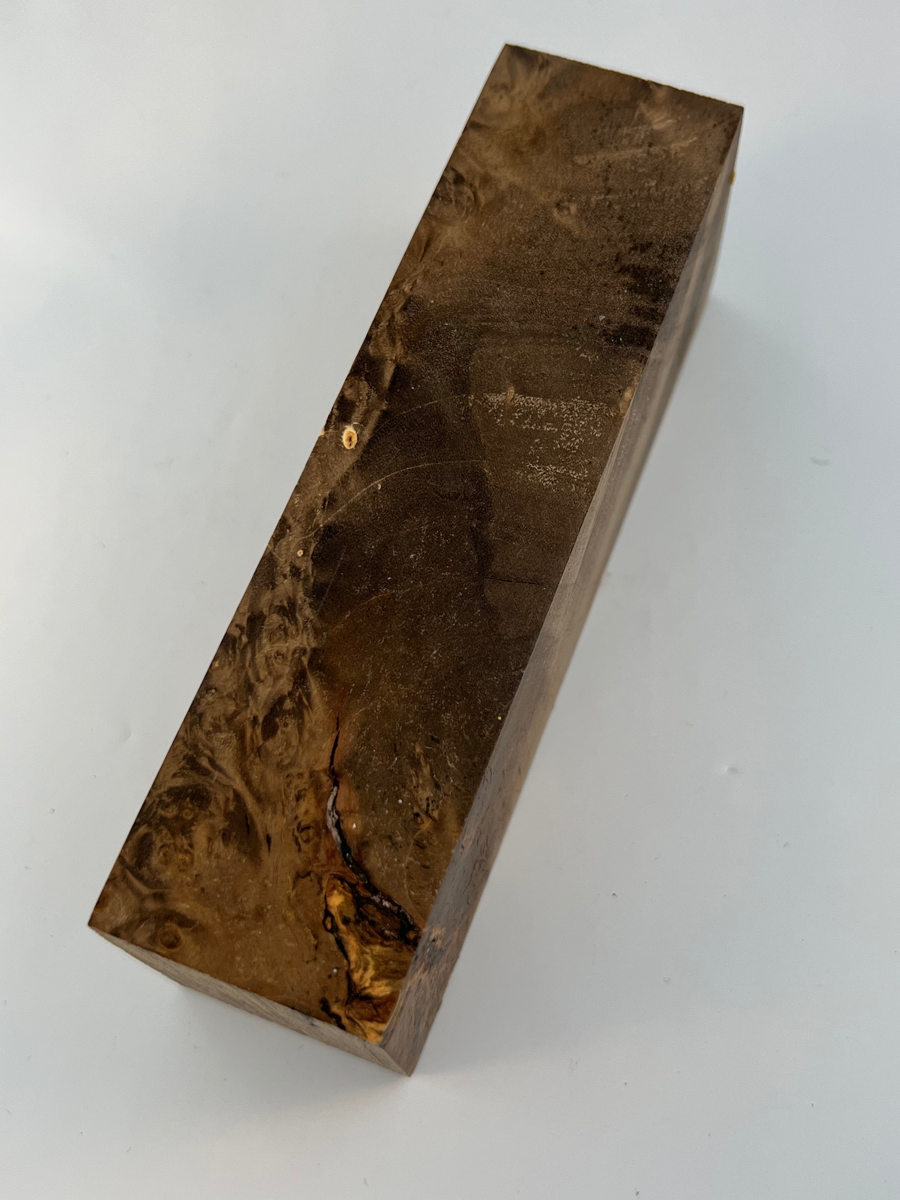 Stabiliserat axelämnesblock BLS-03