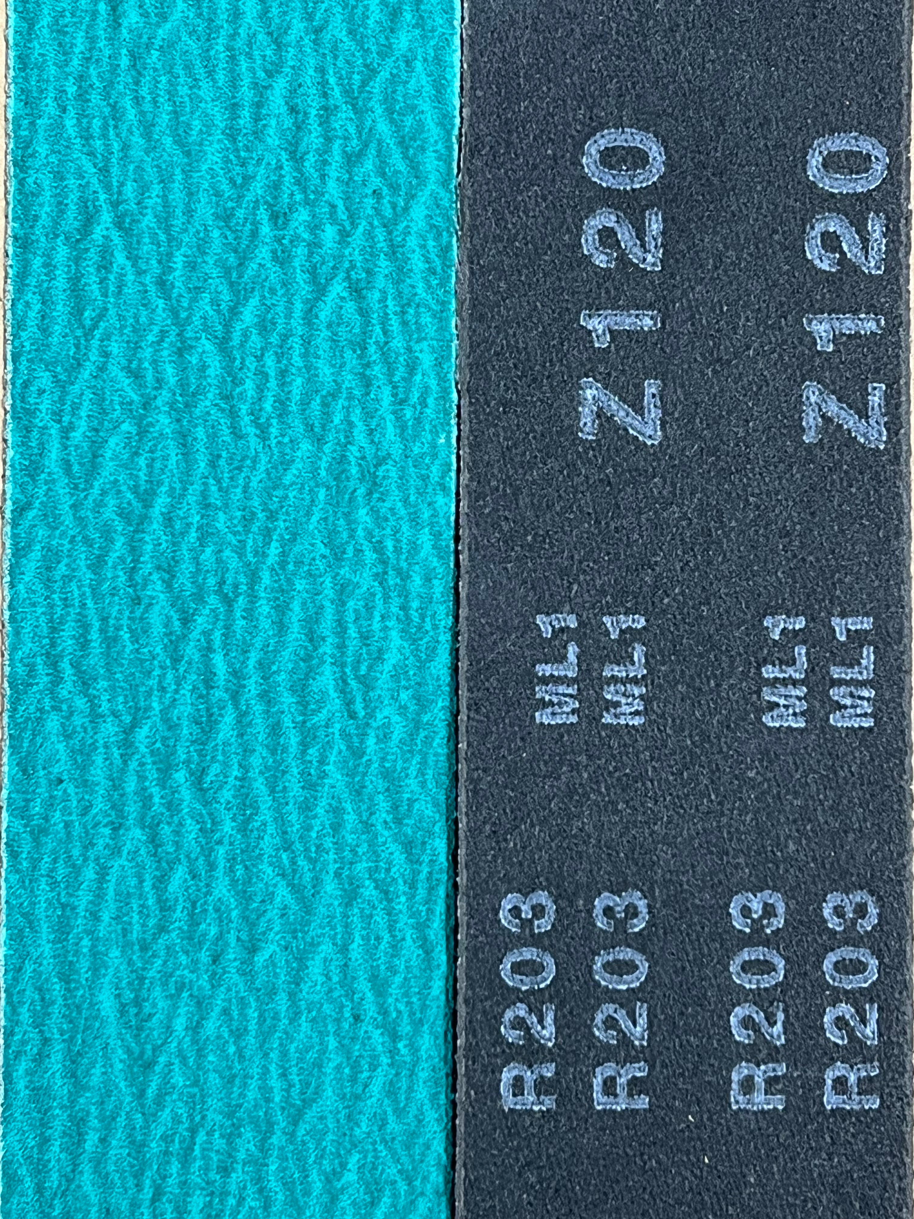 Sanding belt 2x72" (50x1829mm)