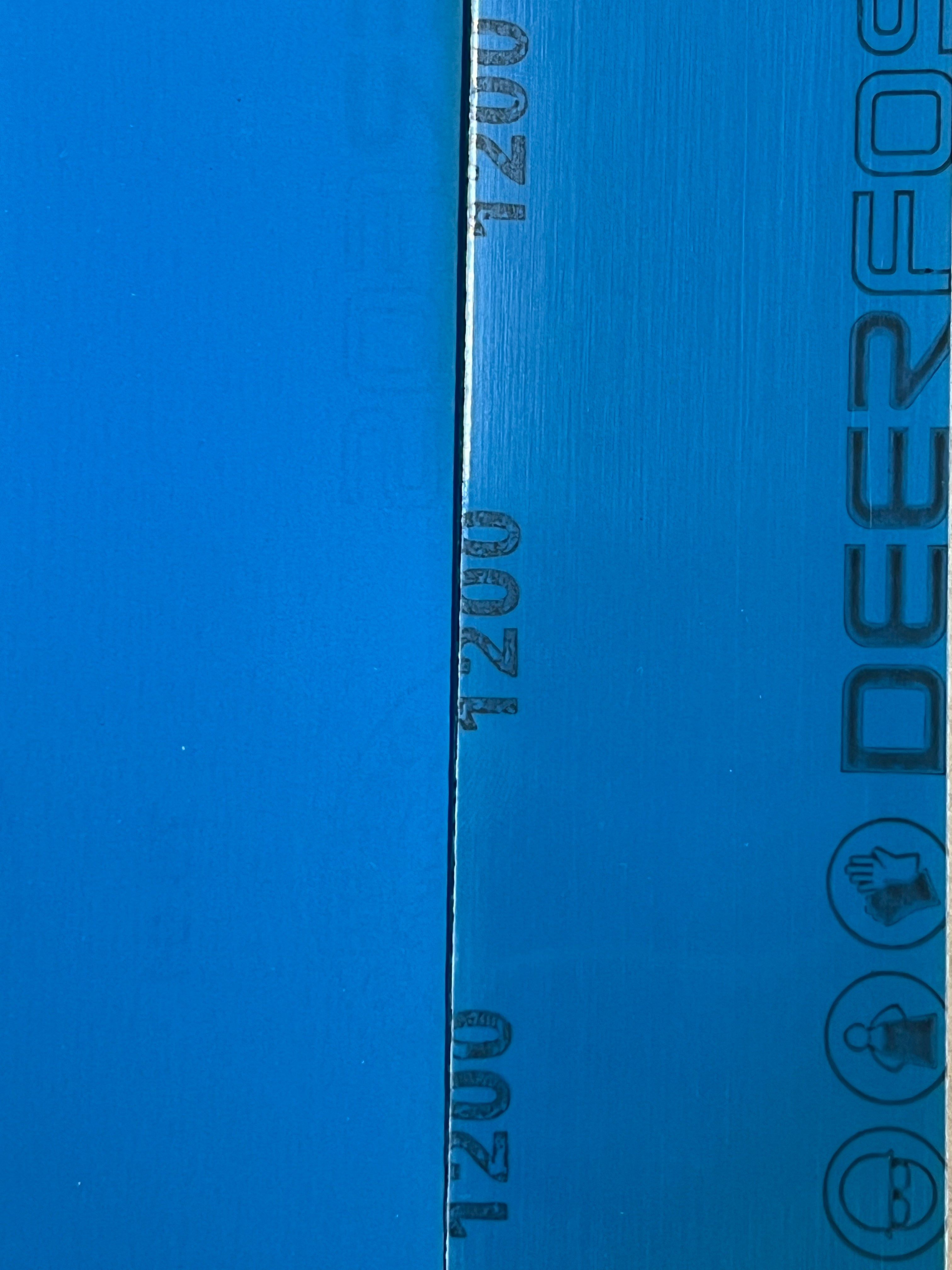 Sanding belt 2x72" (50x1829mm)