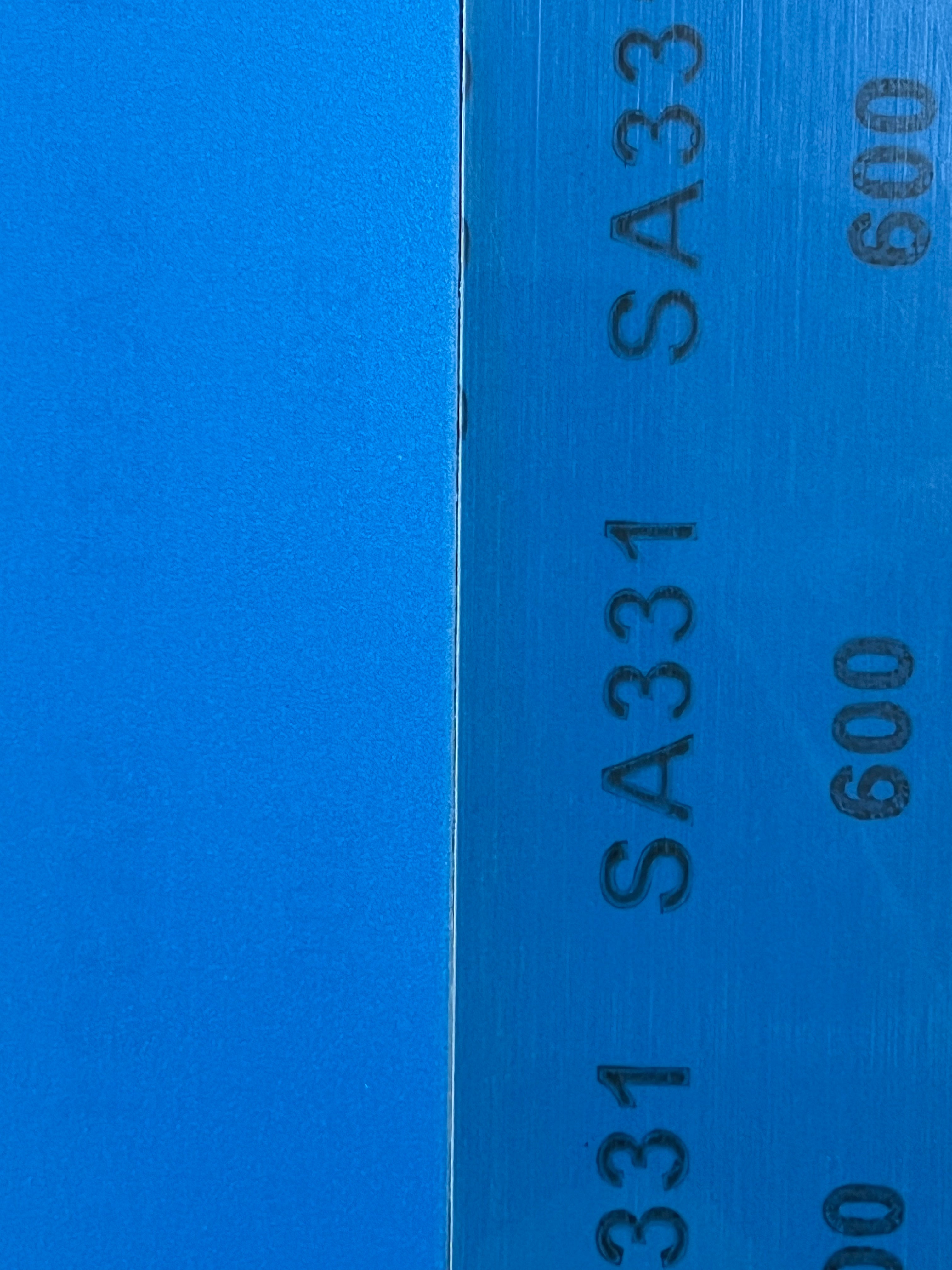 Sanding belt 2x48" (50x1219 mm)