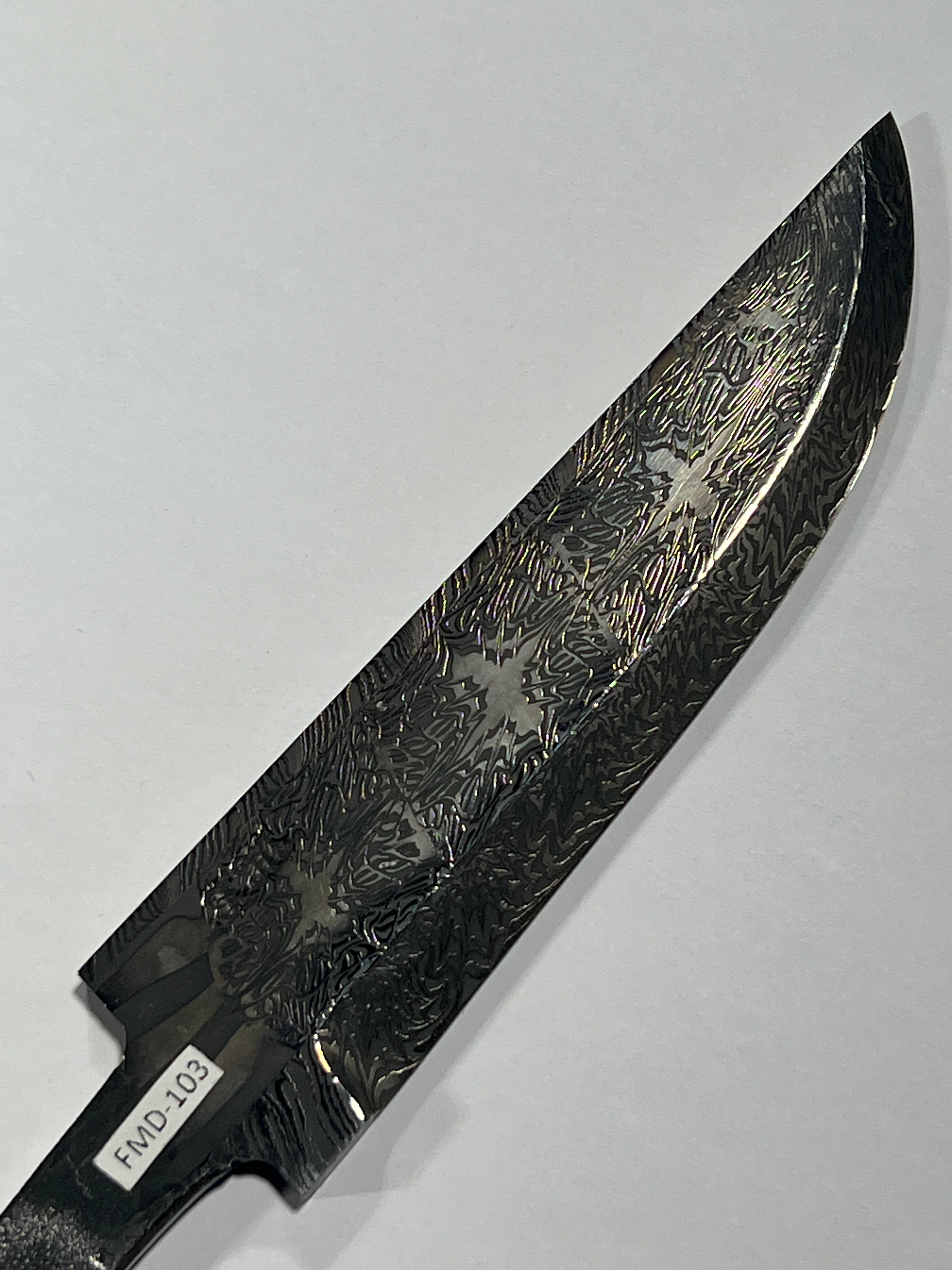 Frode Misund Damask Leaf