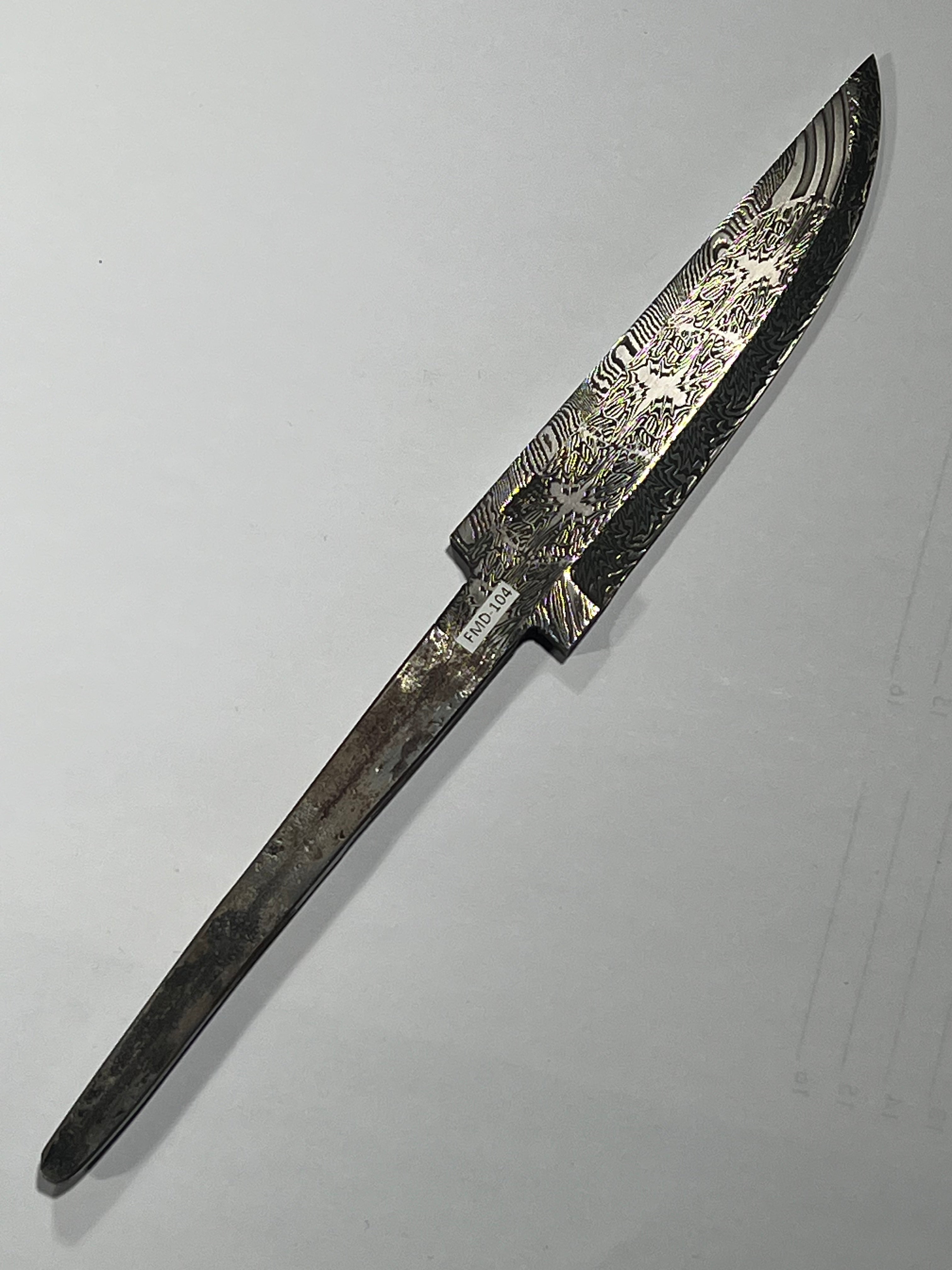 Frode Misund Damaskblad FMD-104