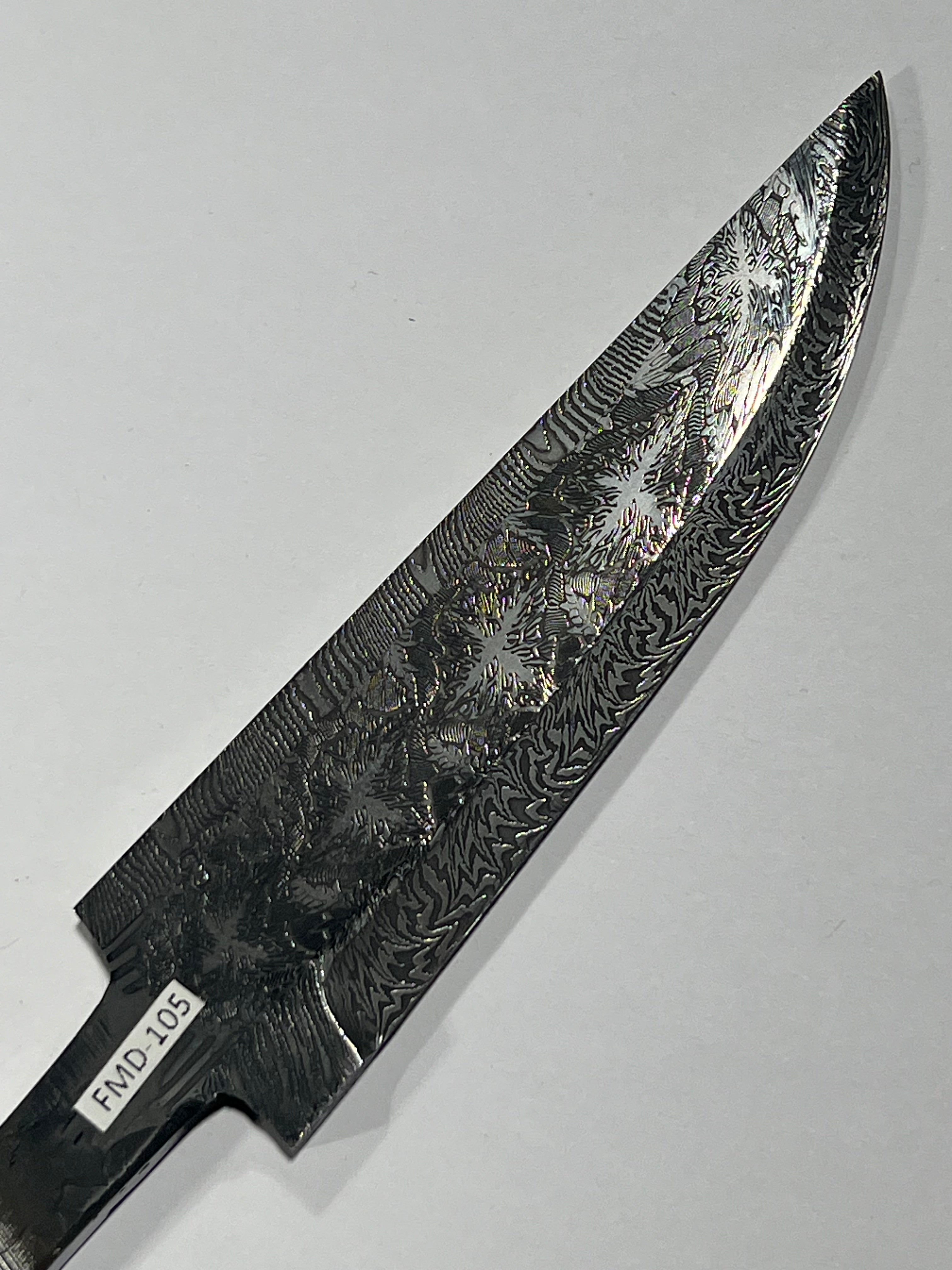 Frode Misund Damaskblad FMD-105