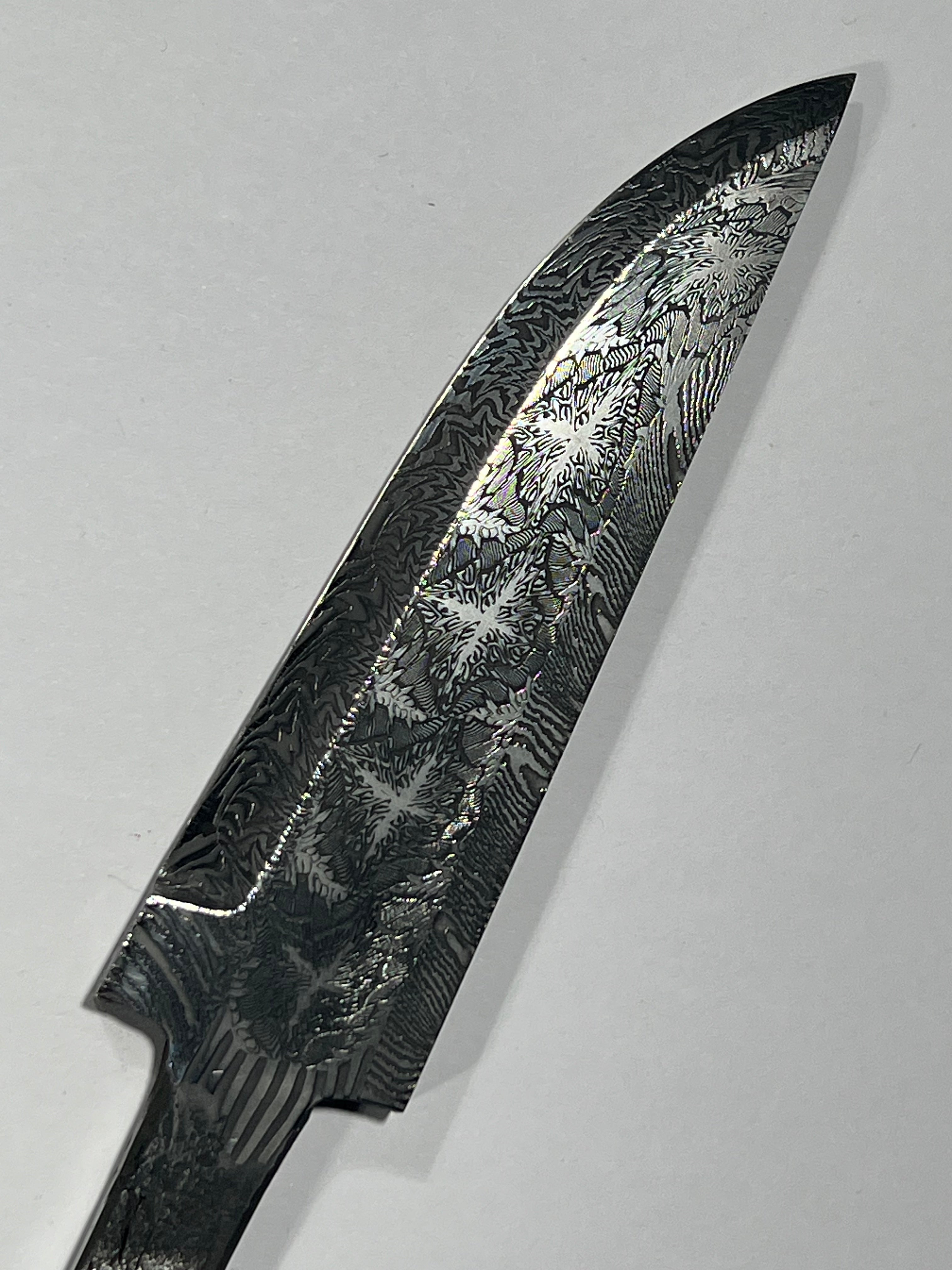 Frode Misund Damaskblad FMD-105