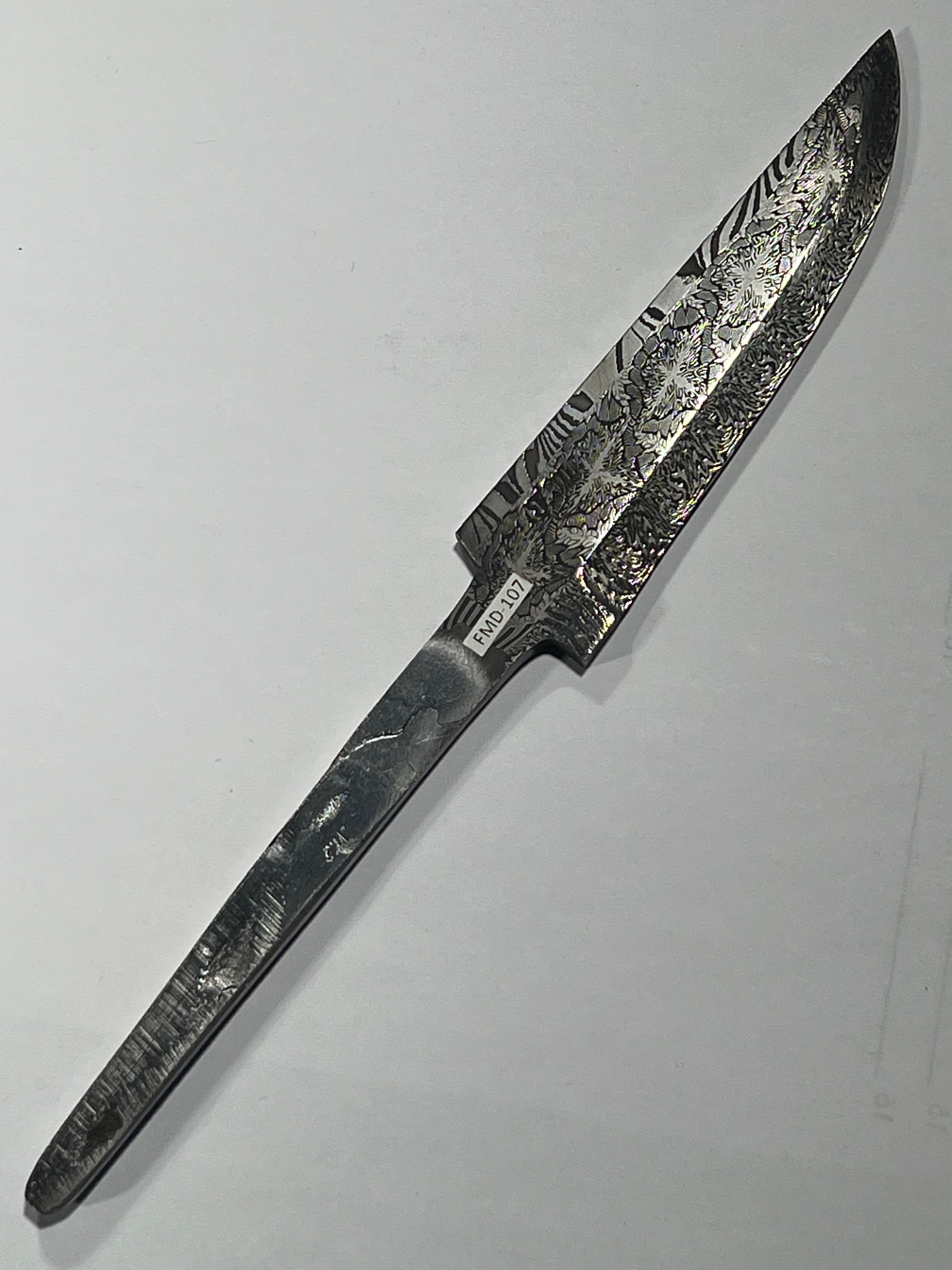 Frode Misund Damaskblad FMD-107