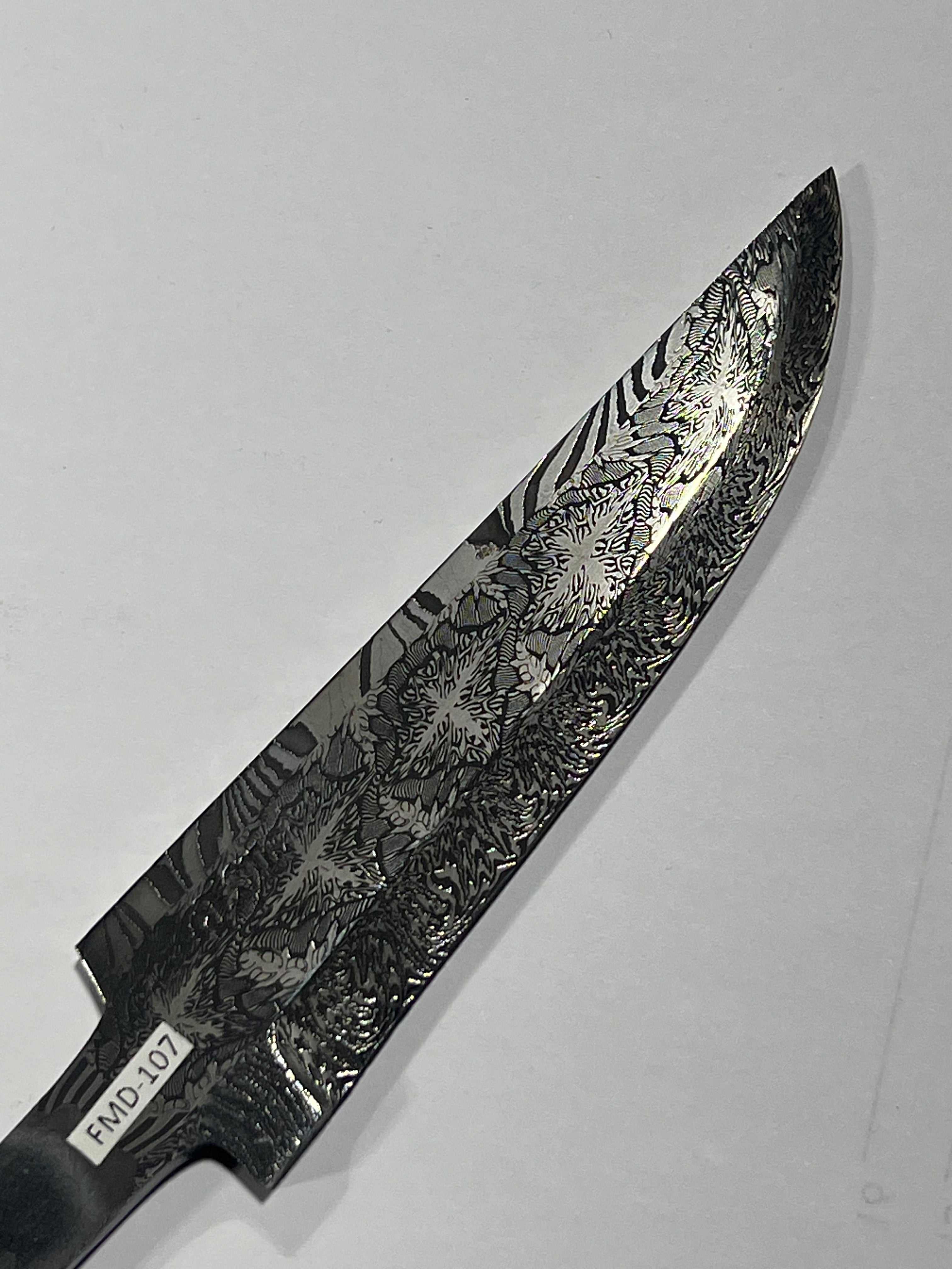 Frode Misund Damaskblad FMD-107