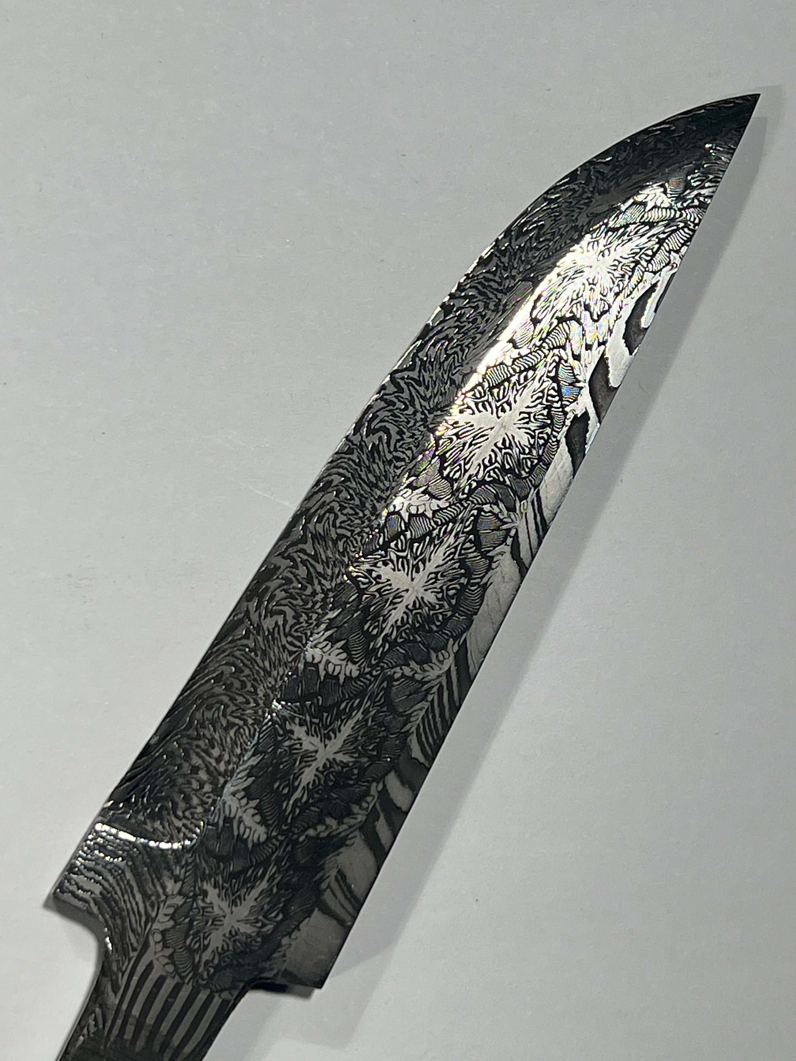 Frode Misund Damaskblad FMD-107