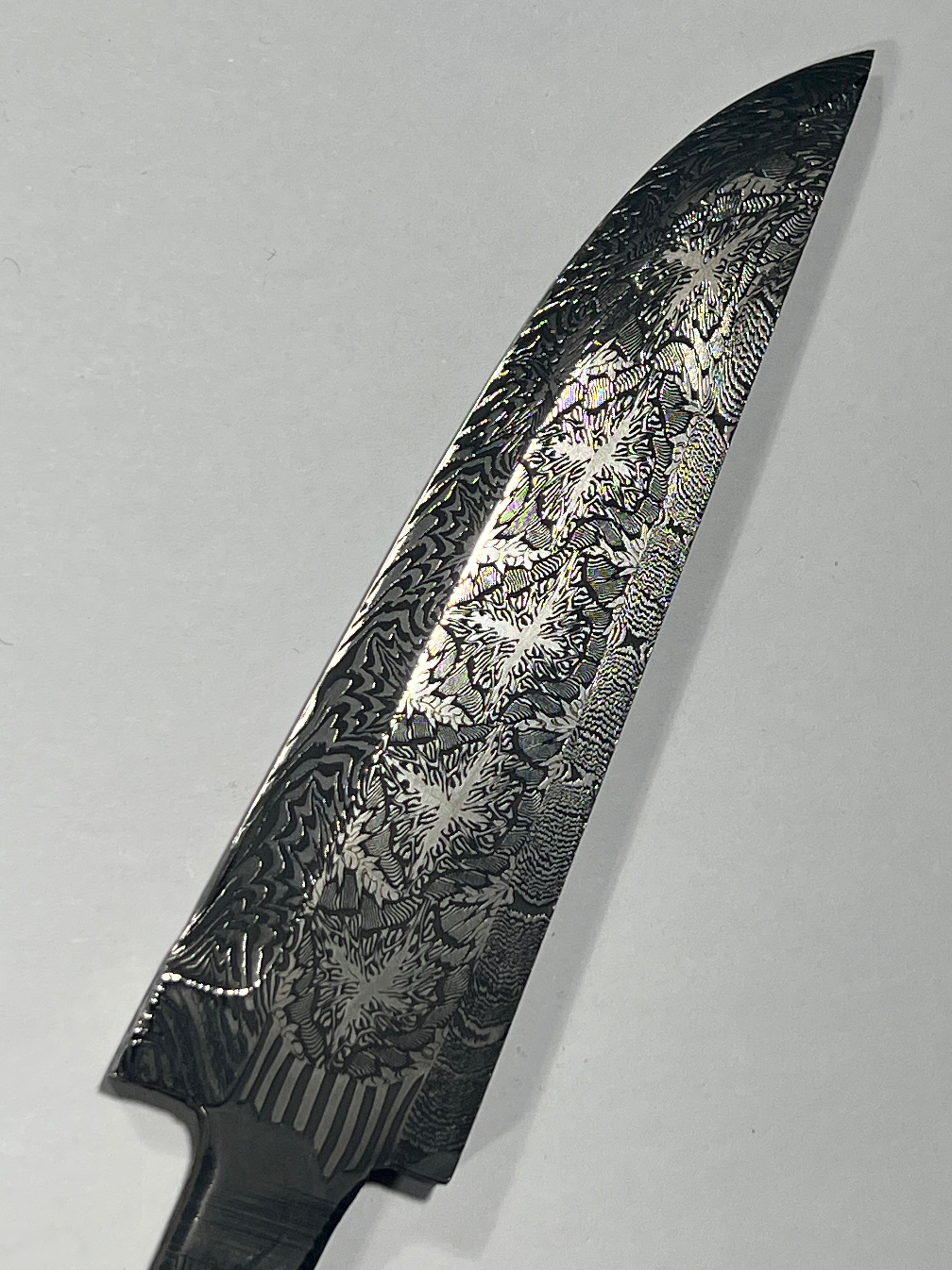 Frode Misund Damaskblad FMD-111