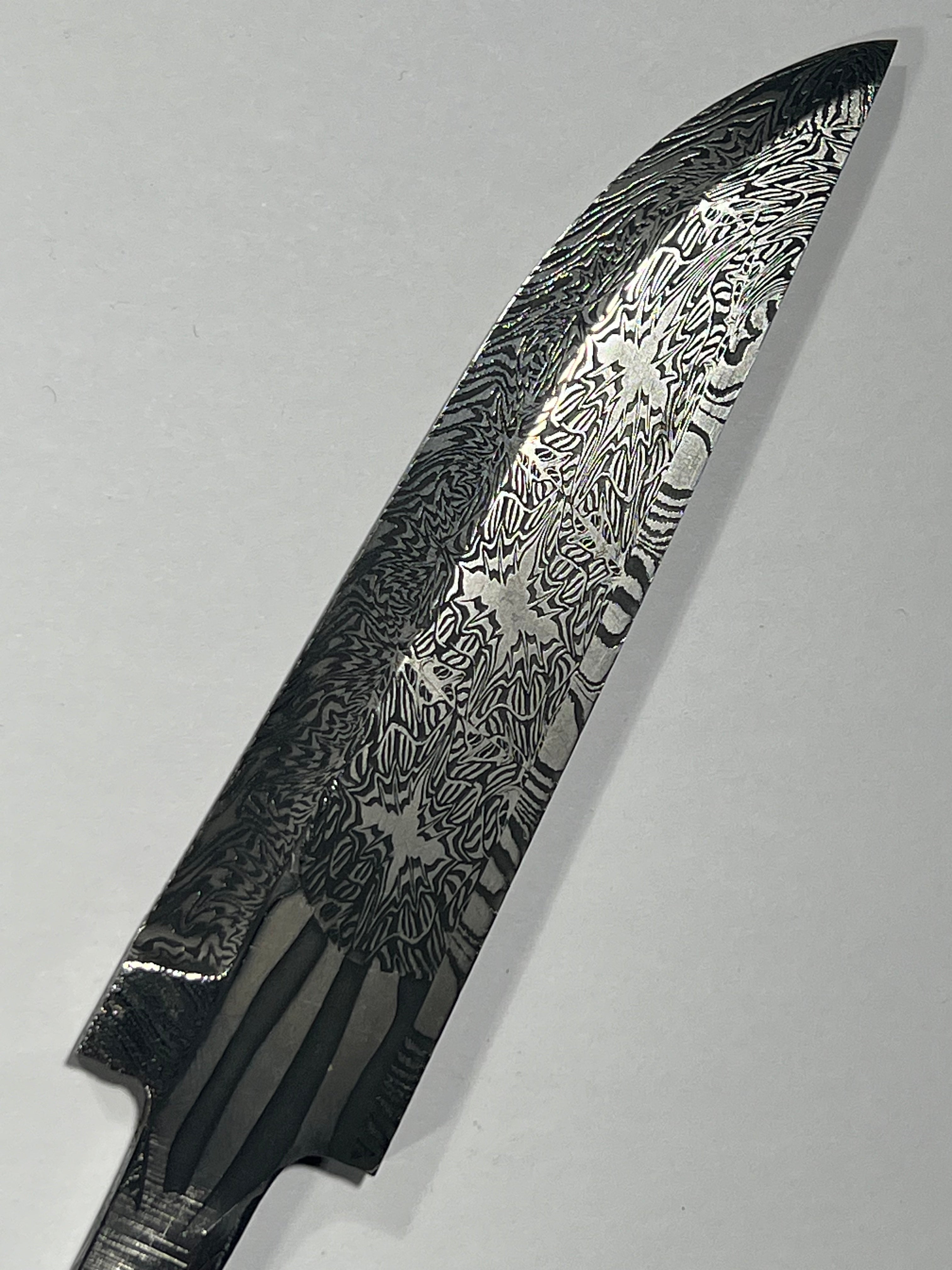 Frode Misund Damaskblad FMD-112