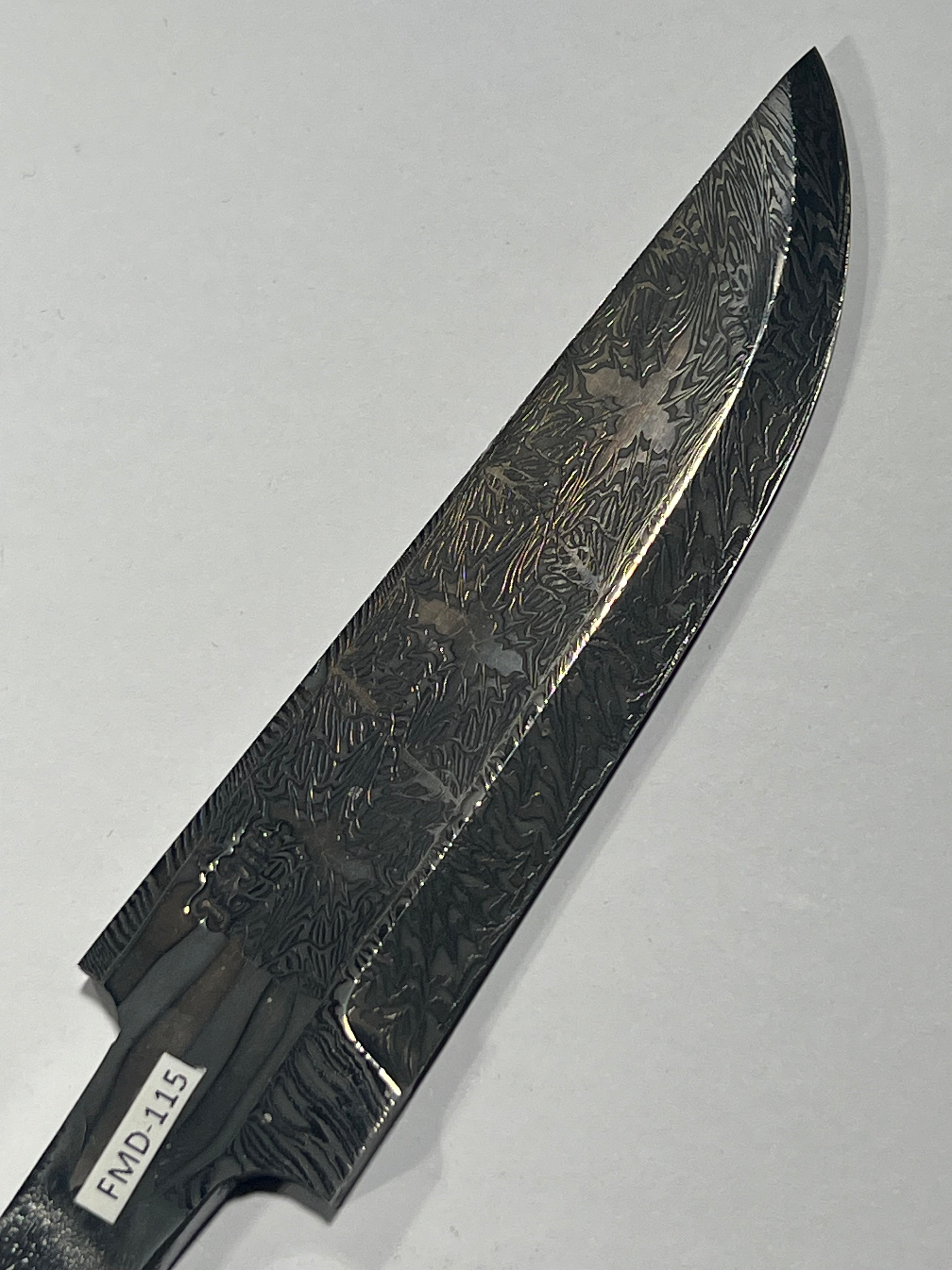 Frode Misund Damaskblad FMD-115