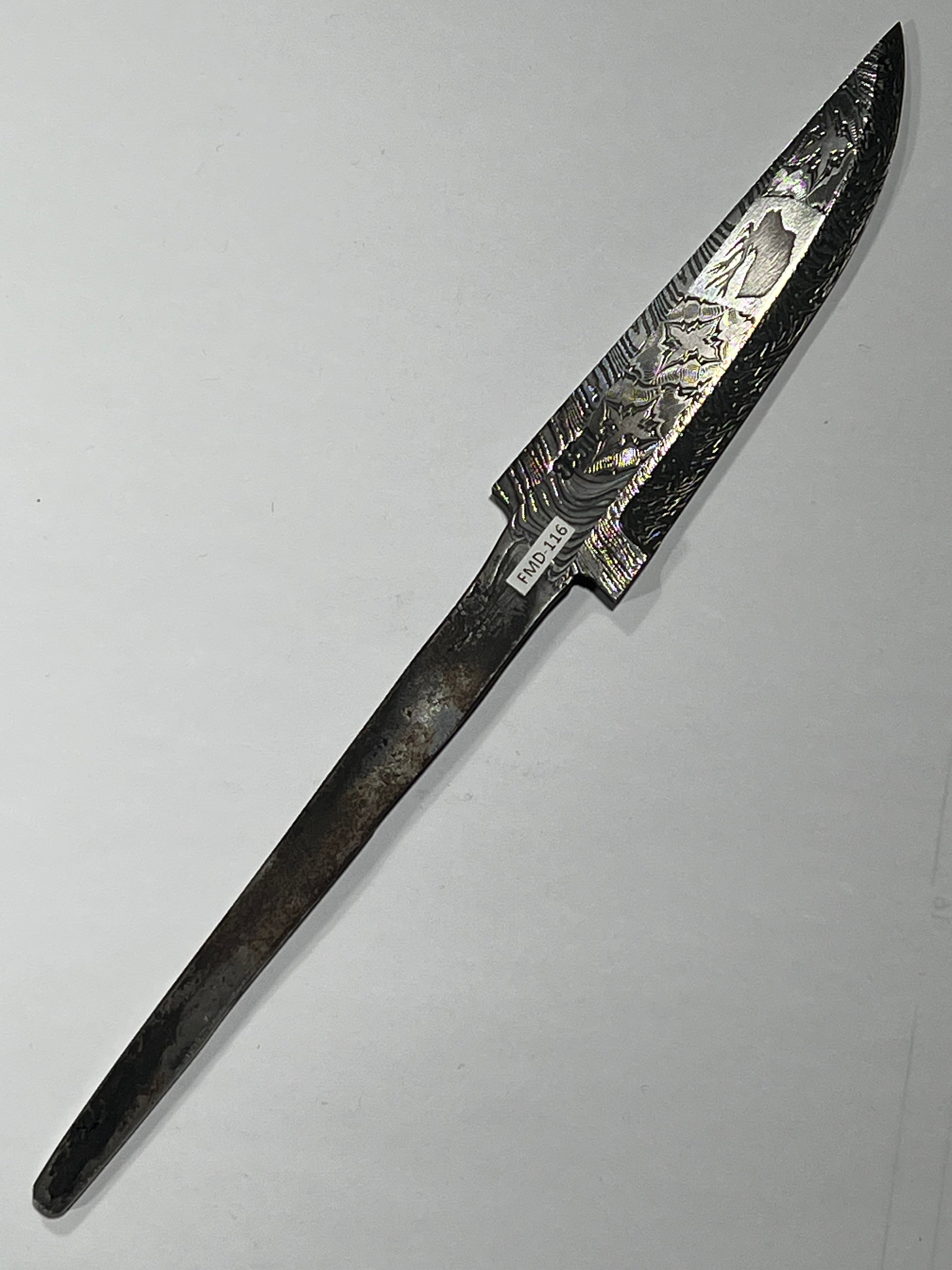 Frode Misund Damaskblad FMD-116