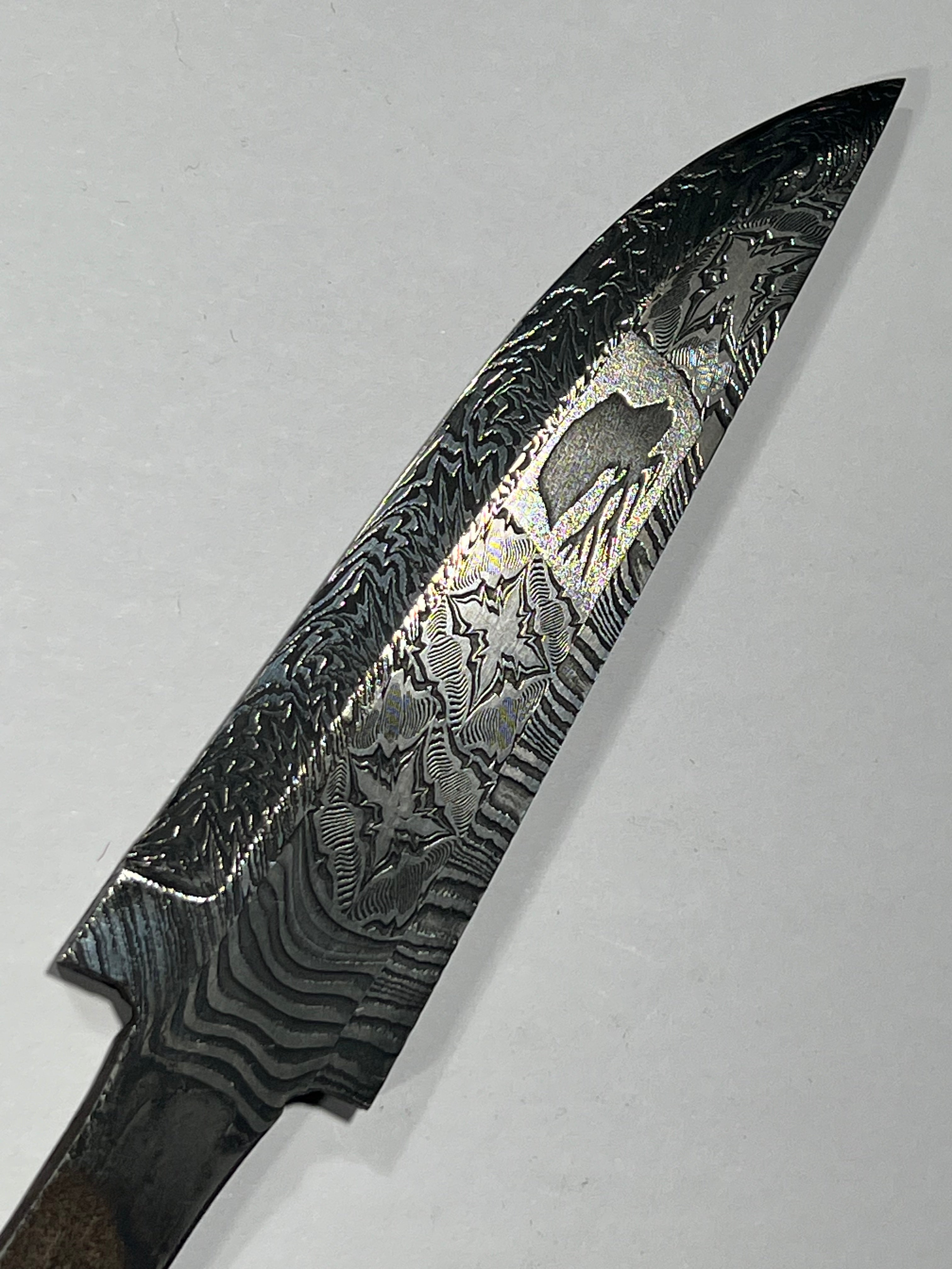 Frode Misund Damaskblad FMD-116