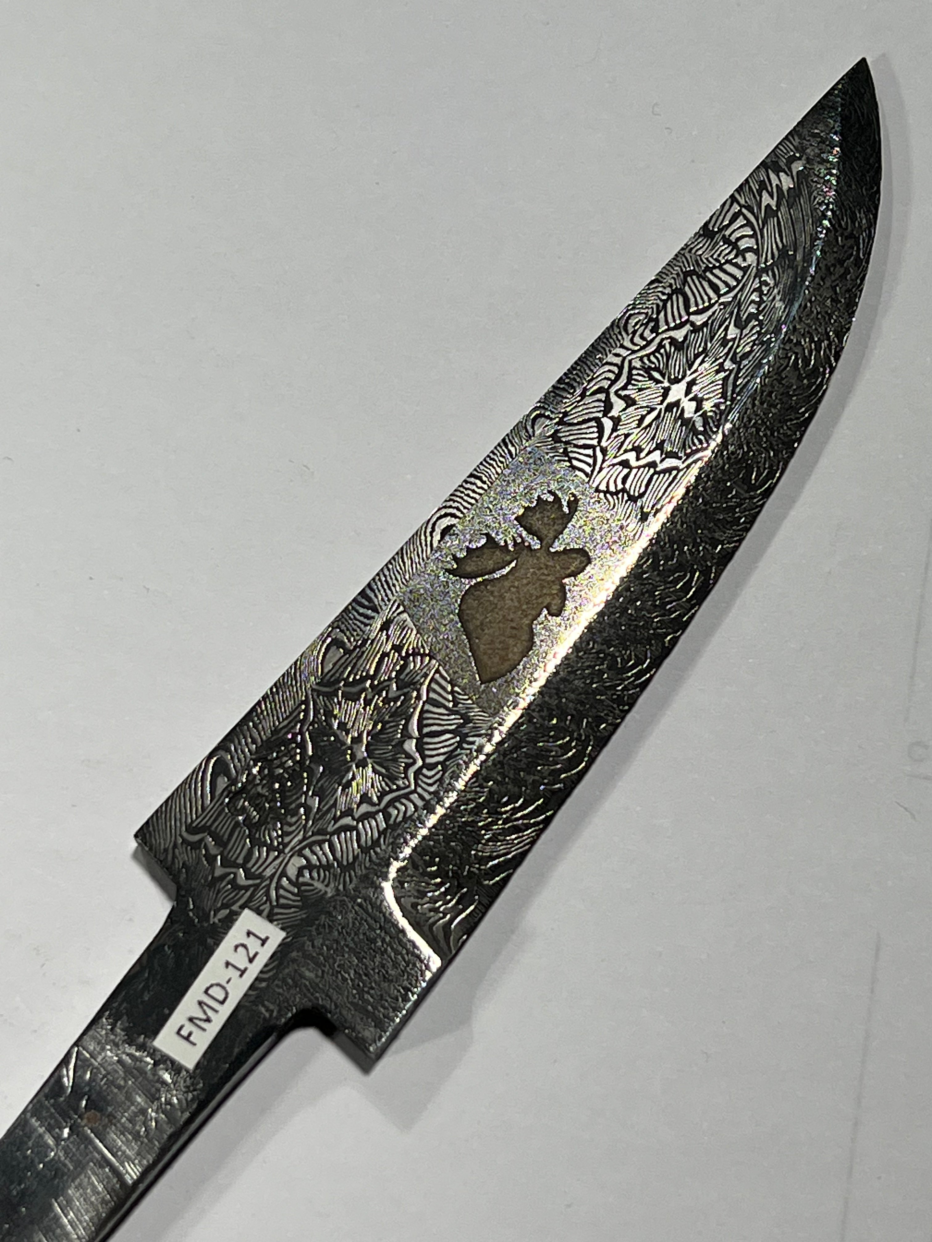 Frode Misund Damaskblad FMD-121