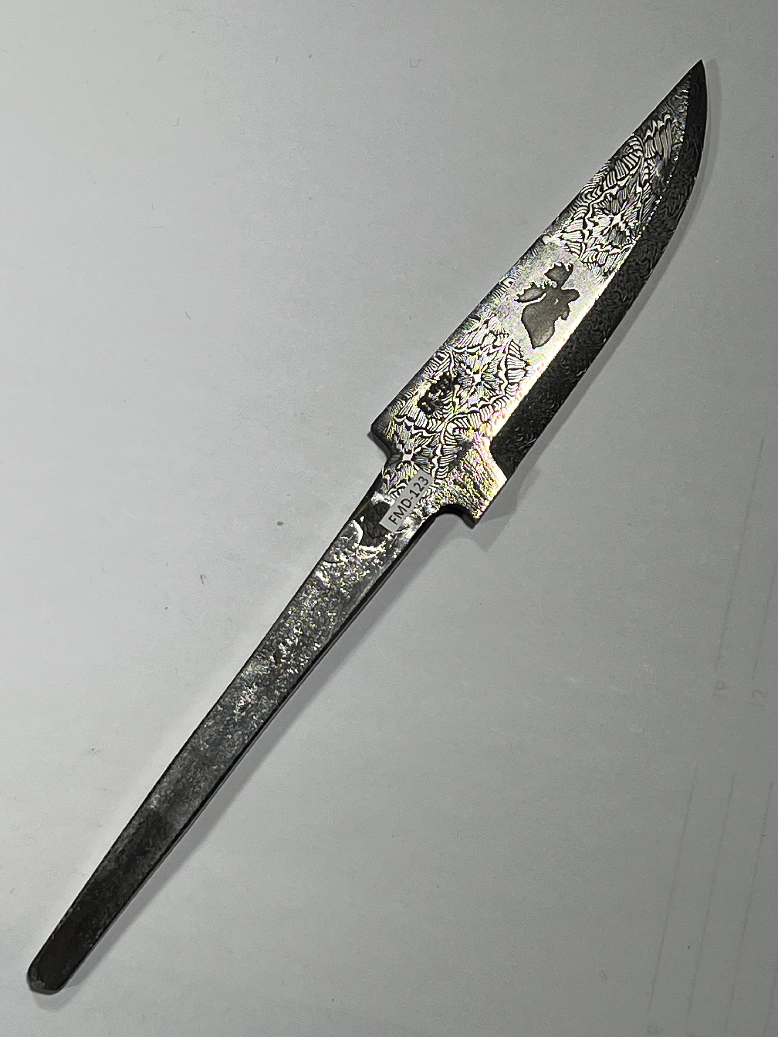 Frode Misund Damaskblad FMD-123