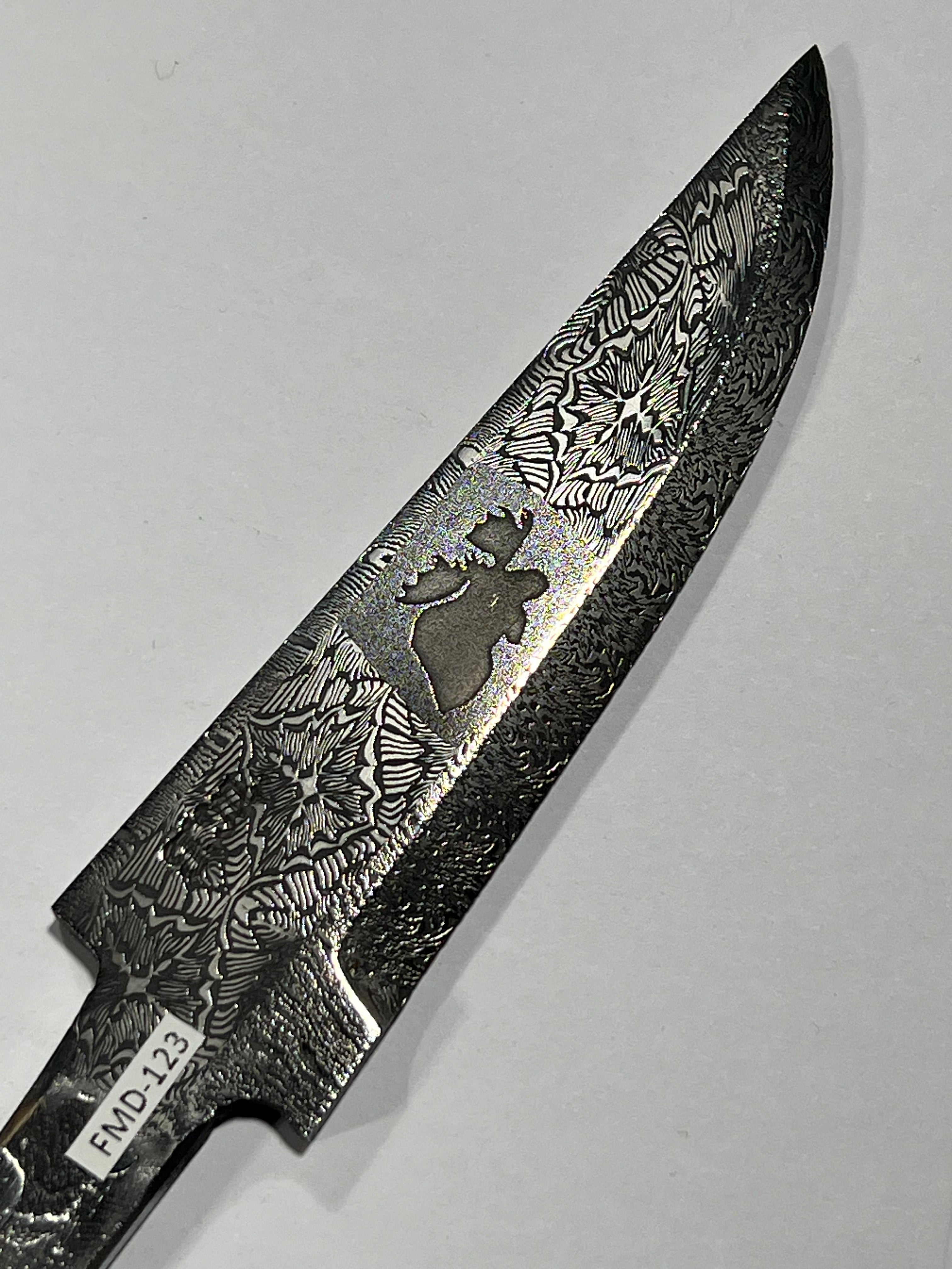 Frode Misund Damaskblad FMD-123