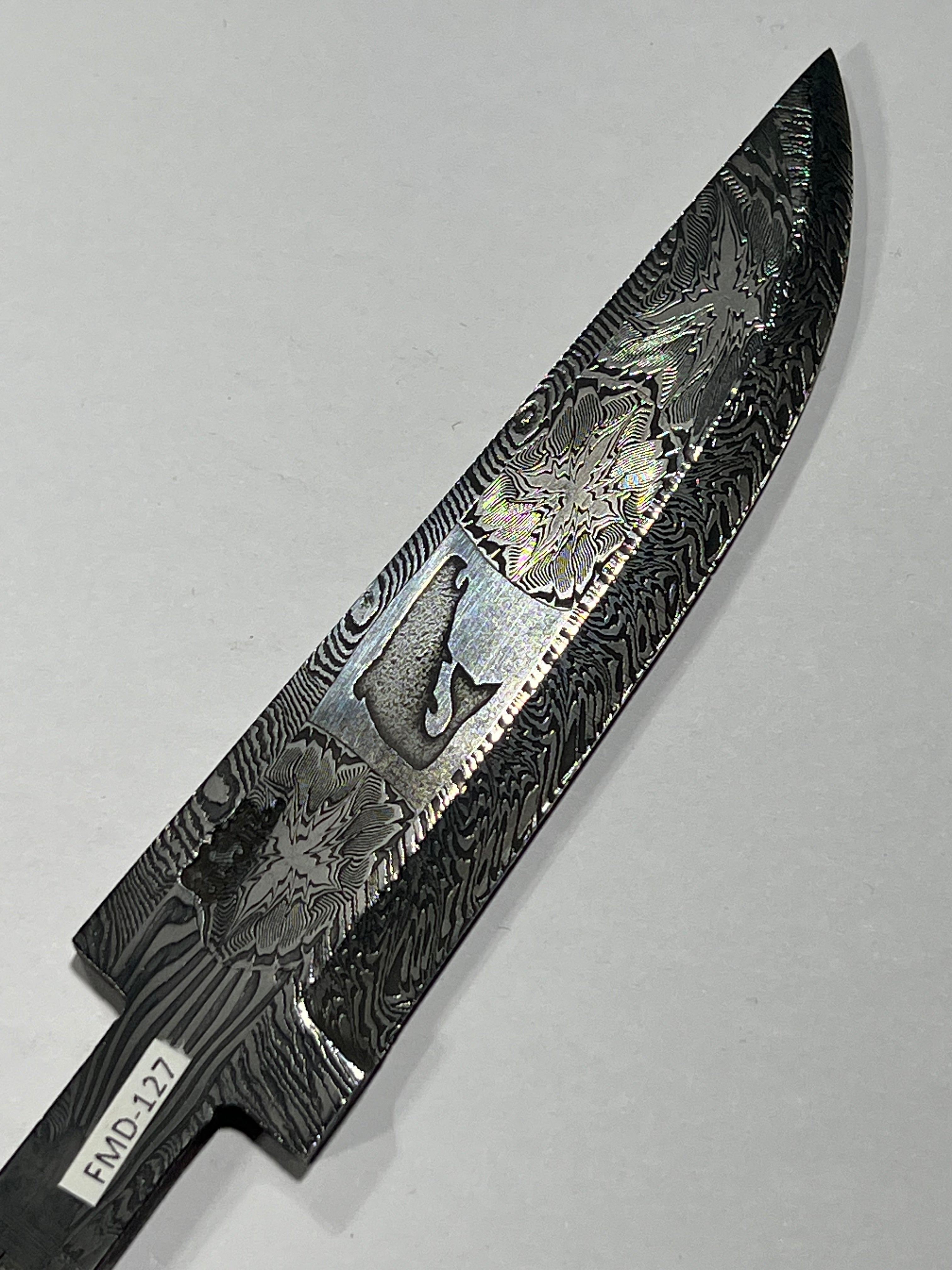 Frode Misund Damaskblad FMD-127