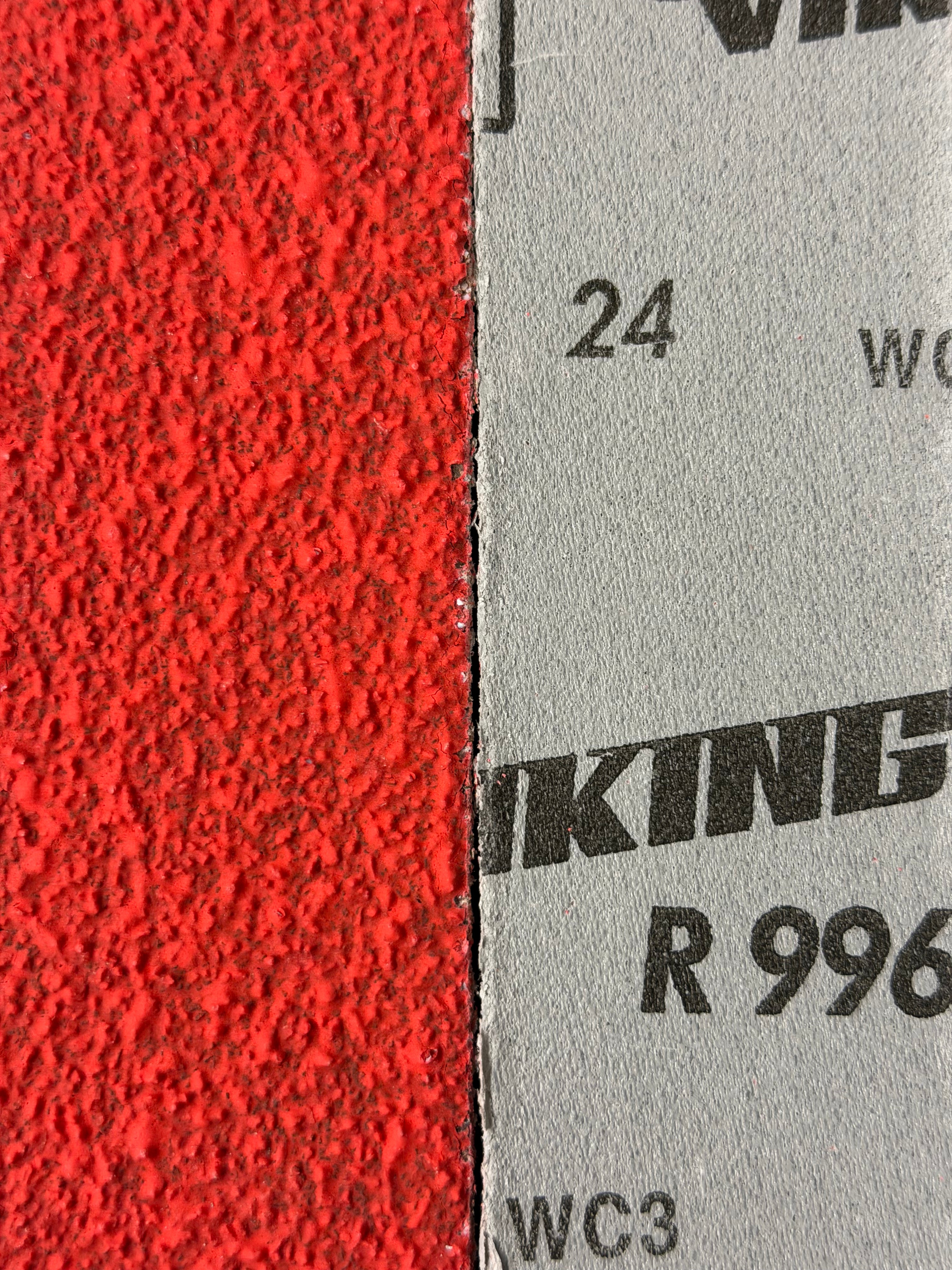 Slipebånd 50x2000mm