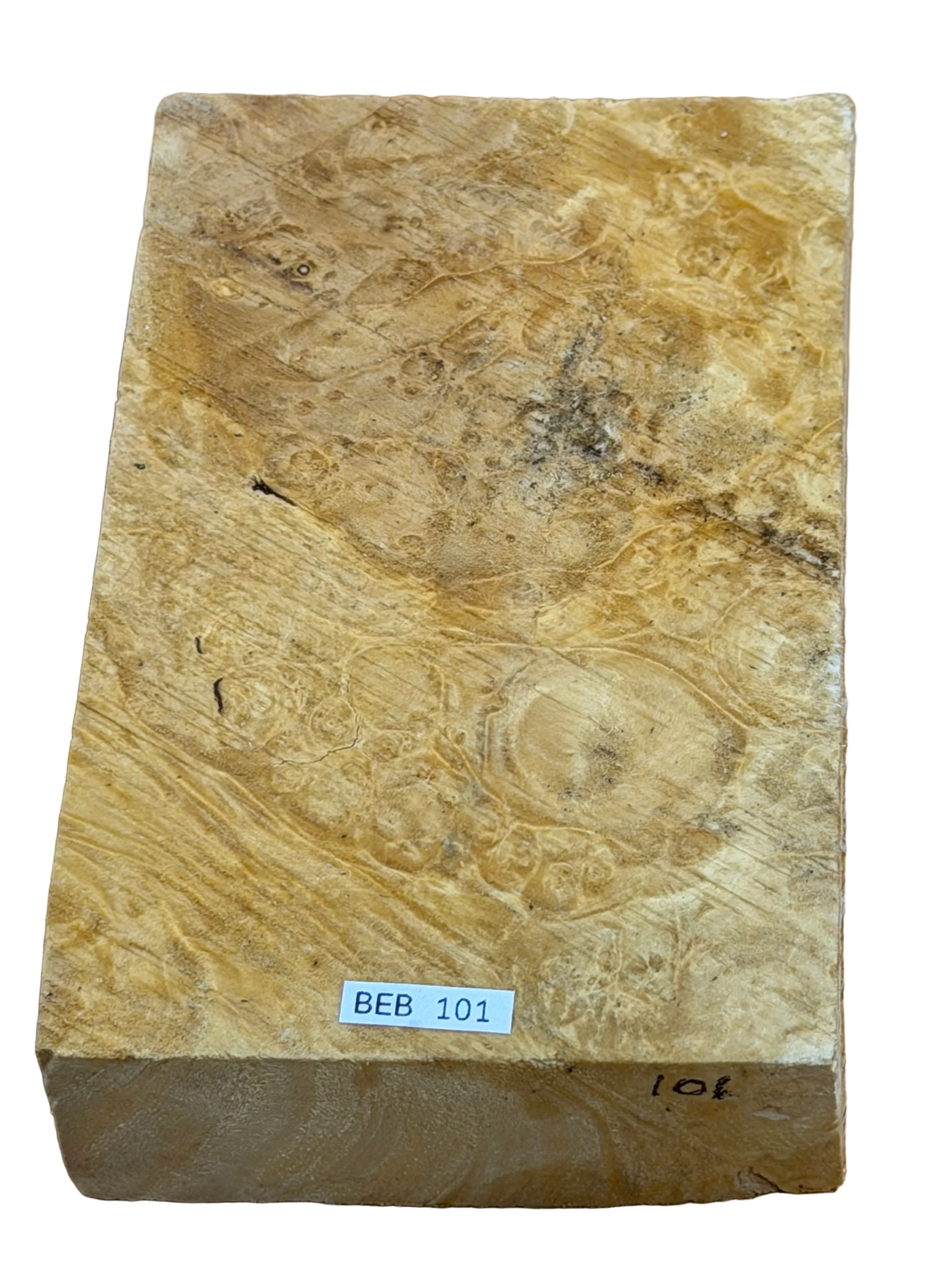 Svart gräshoppablock