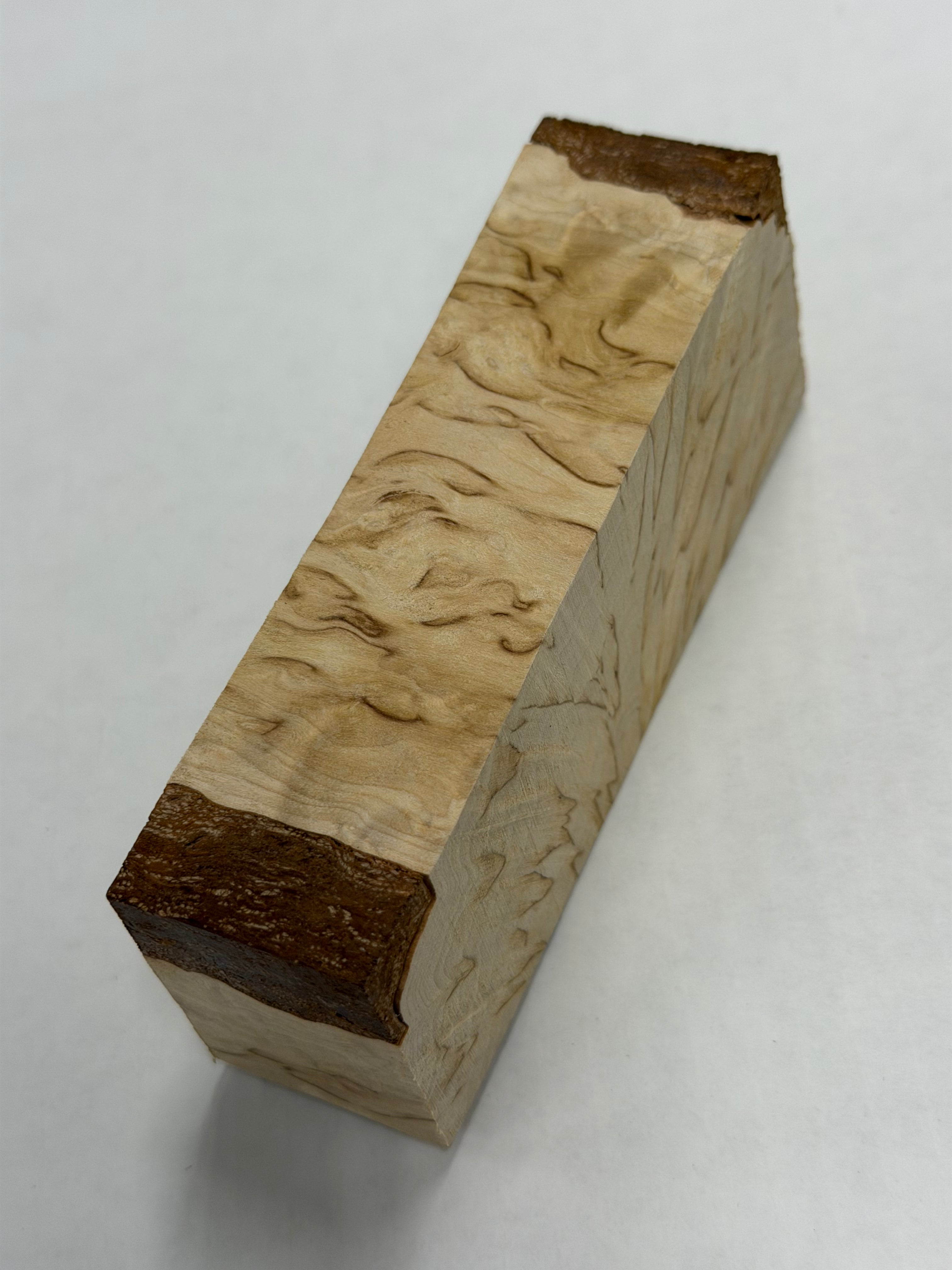 Valbjørk Masur birch VBX-7; 33x46x125mm