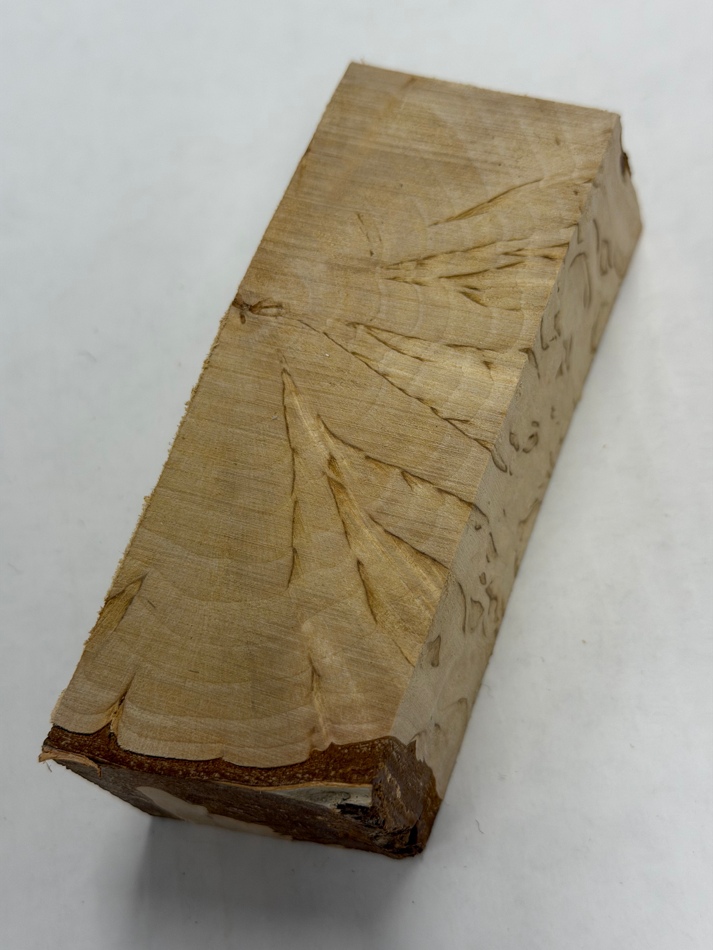 Valbjørk masurbjørk VBX-8; 38x43x112mm