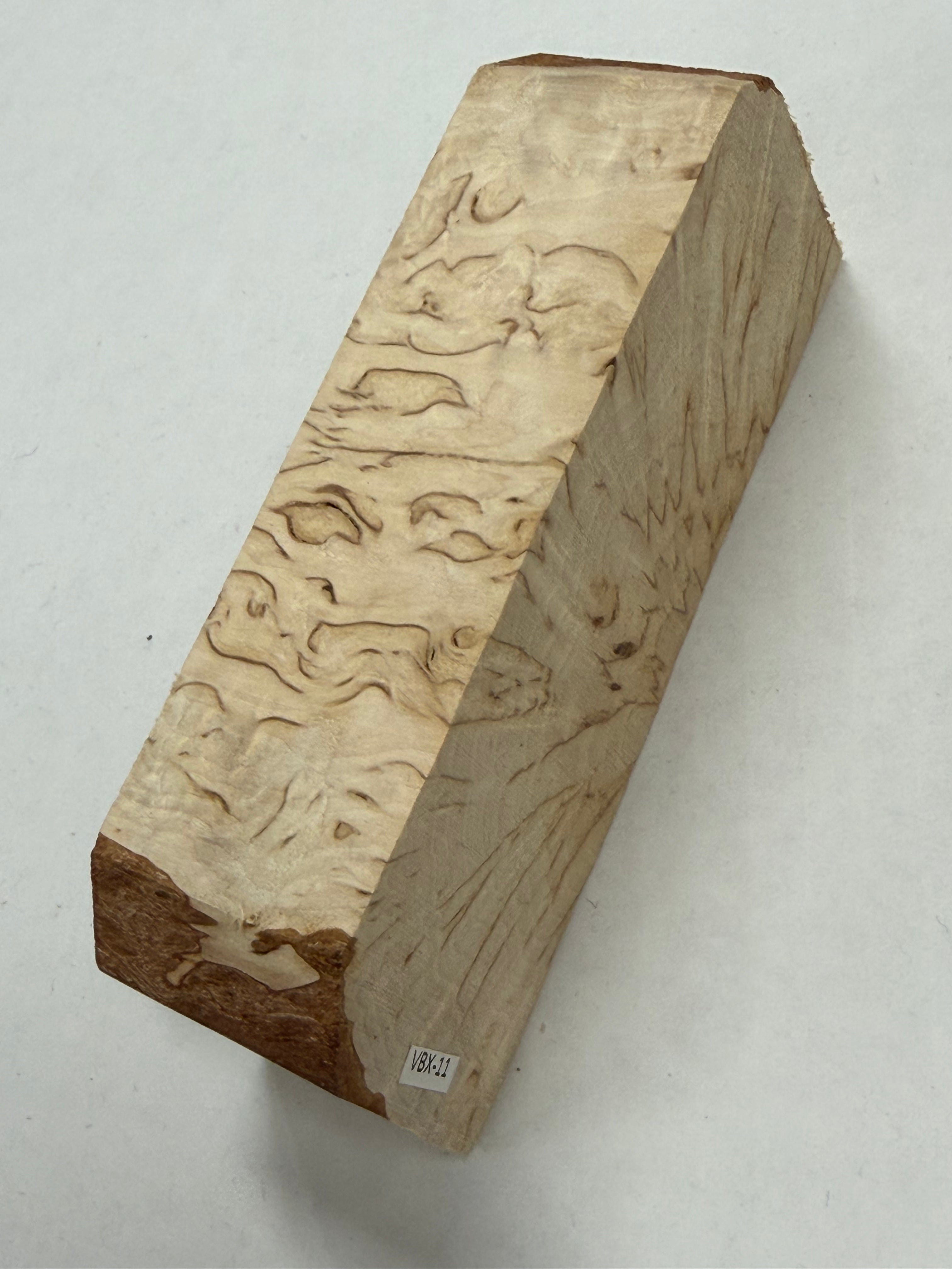 Valbjørk masurbjørk VBX-11; 32x46x124mm