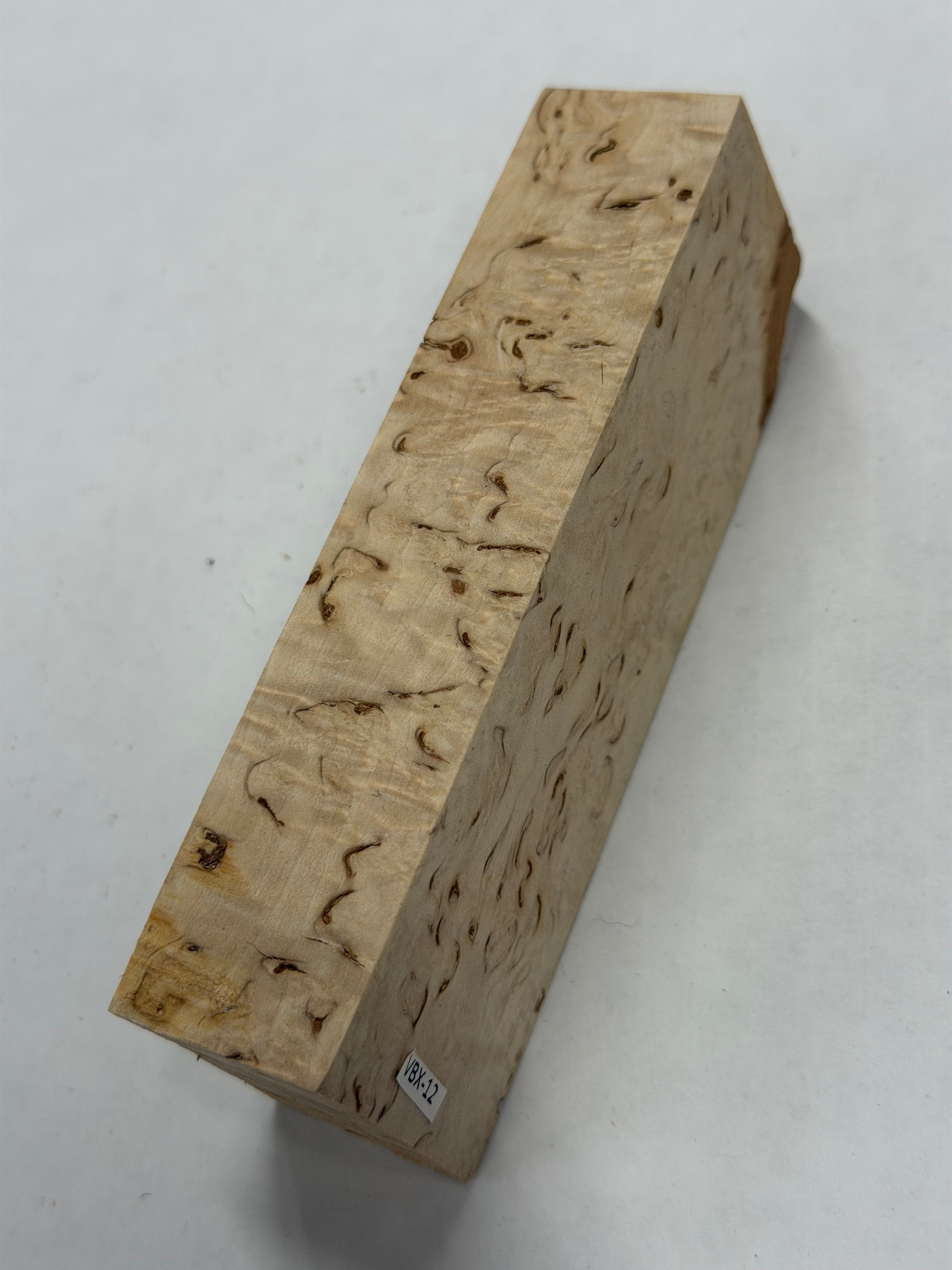 Valbjørk masurbjørk VBX-12; 28x39x123mm