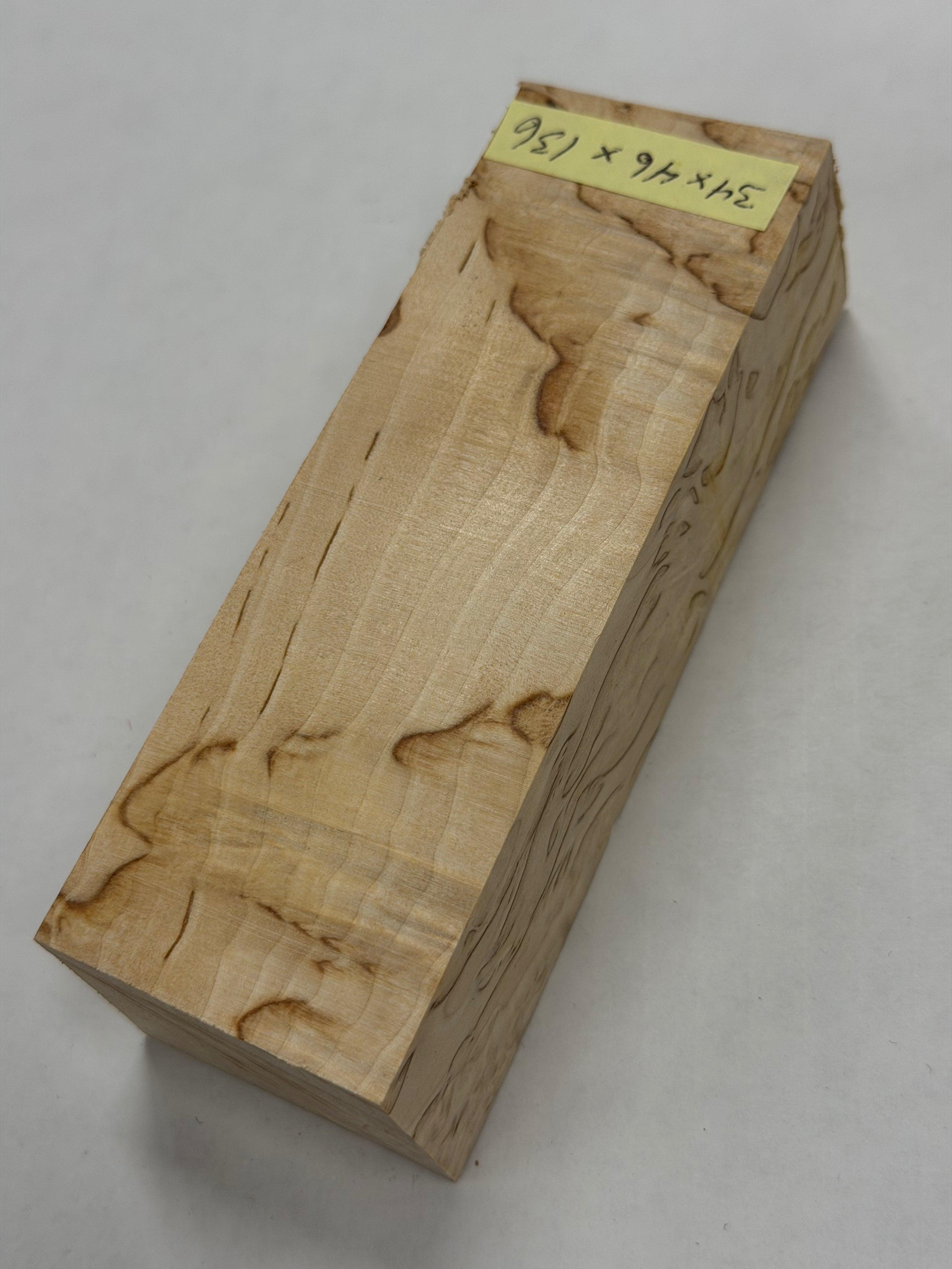 Valbjørk masurbjørk VBX-13; 36x46x136mm