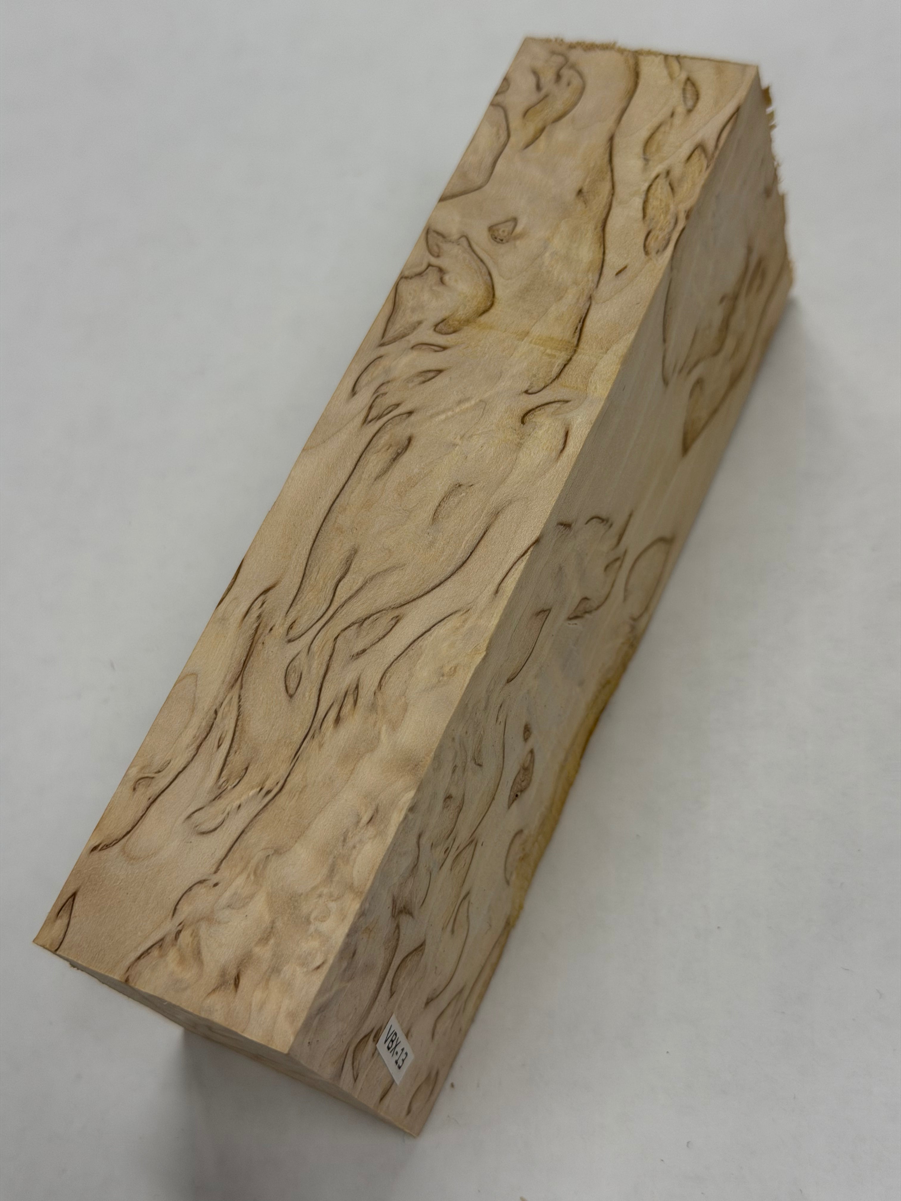 Valbjørk masurbjørk VBX-13; 36x46x136mm