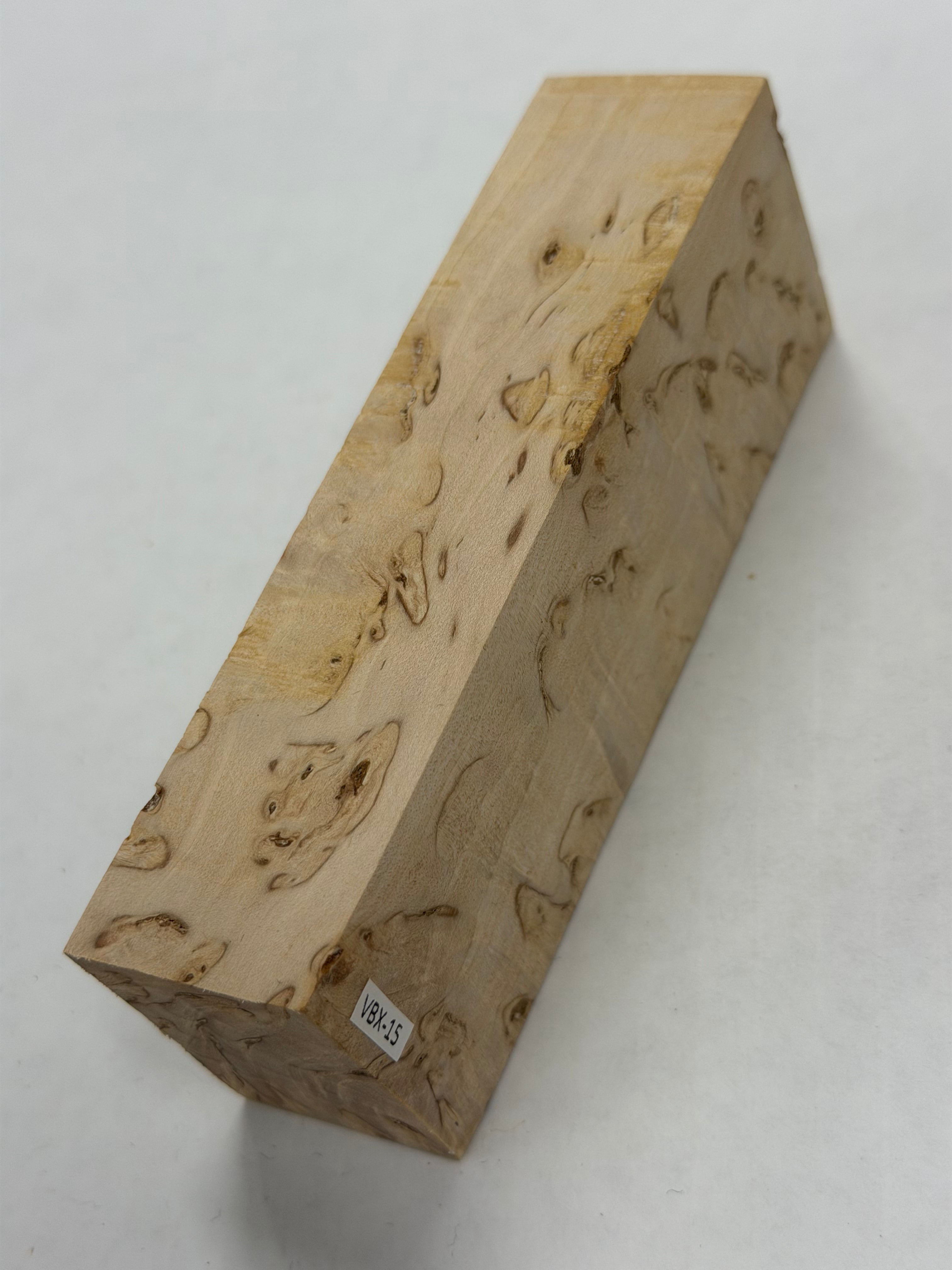 Valbjørk masurbjørk VBX-15; 29x42x120mm