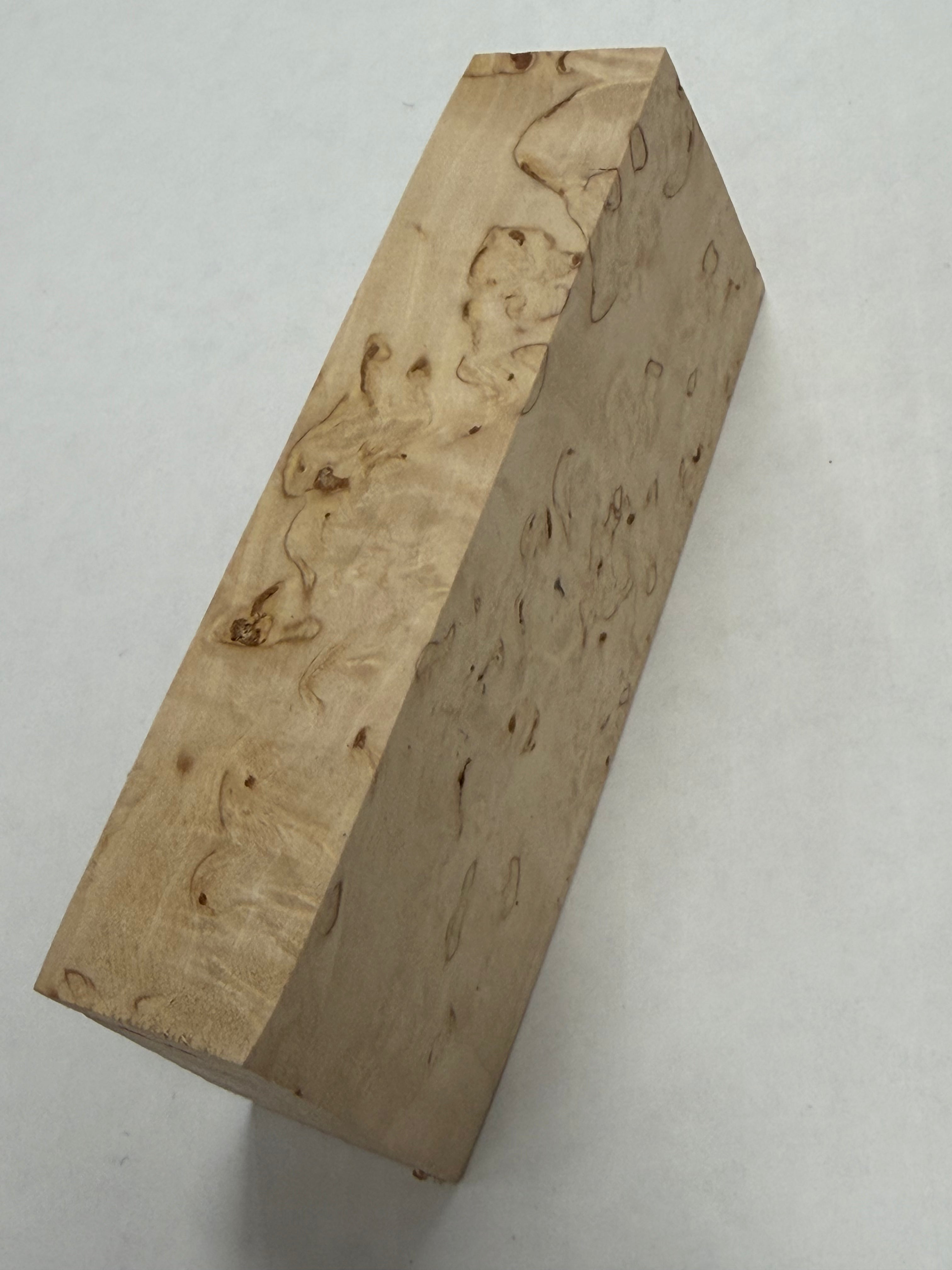Valbjørk masurbjørk VBX-18; 27x45x120mm