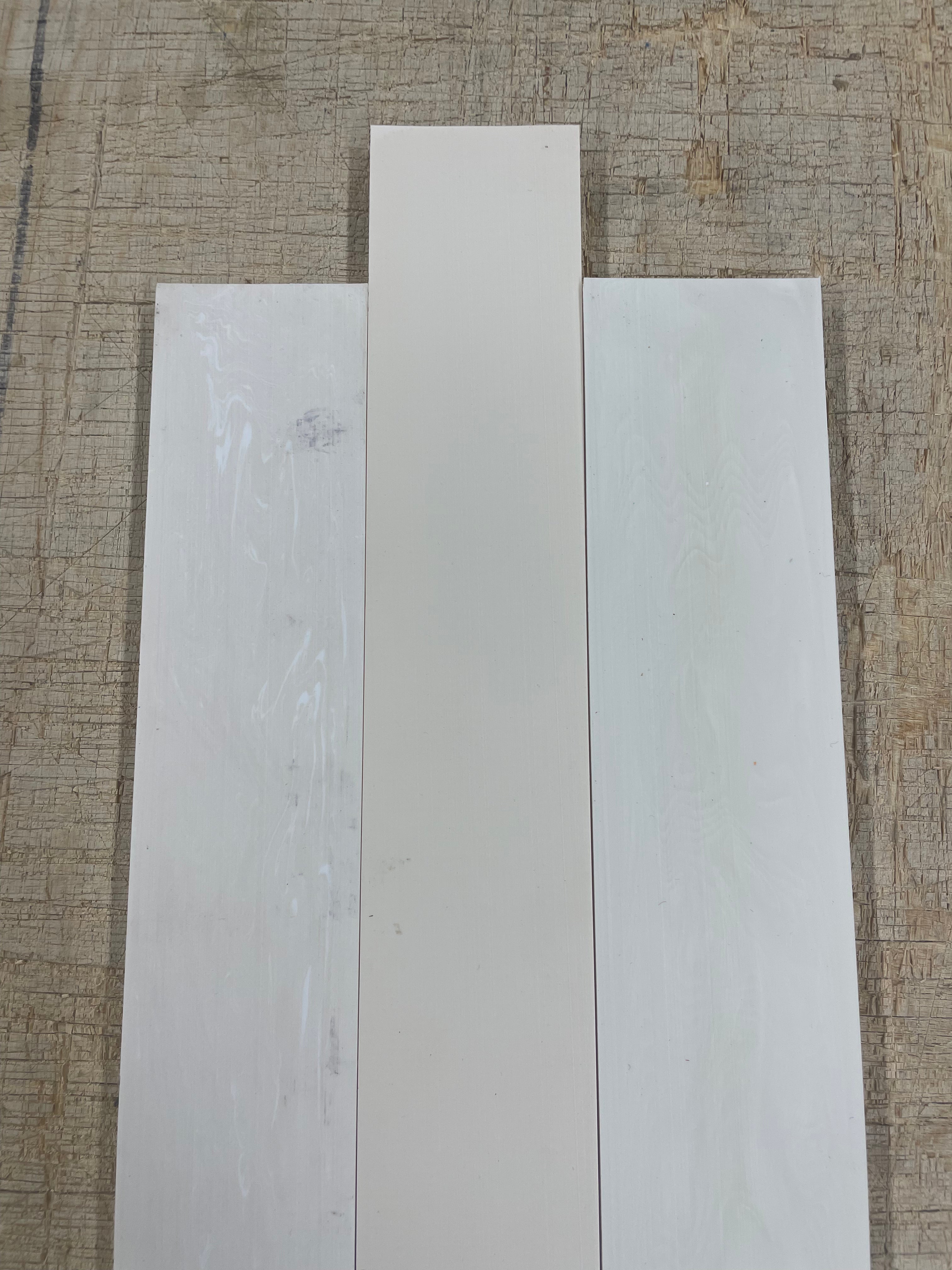Elforyn - Elfenben - Tallrik 8x50x305mm