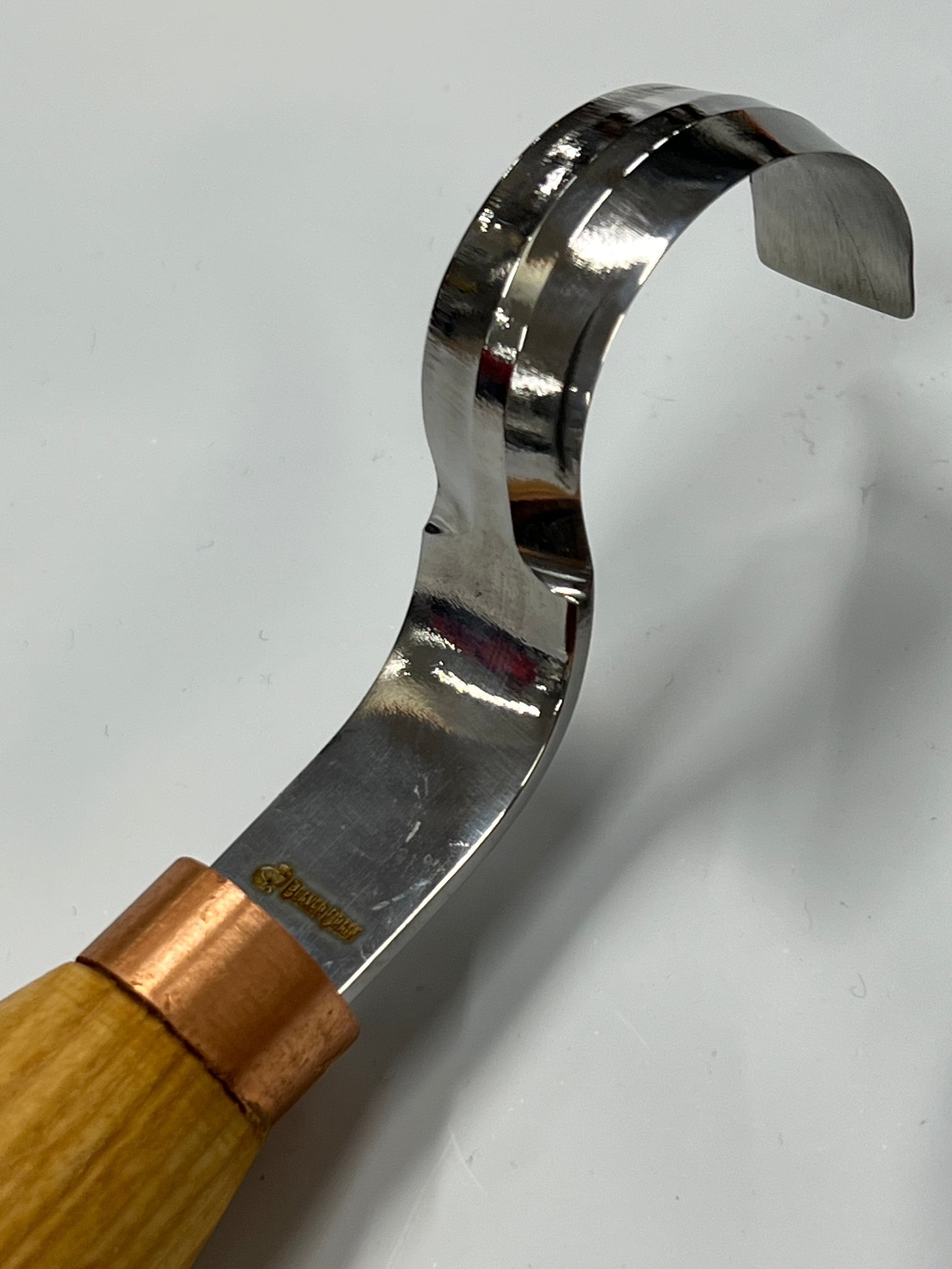 Skedkniv SK2Long 30mm