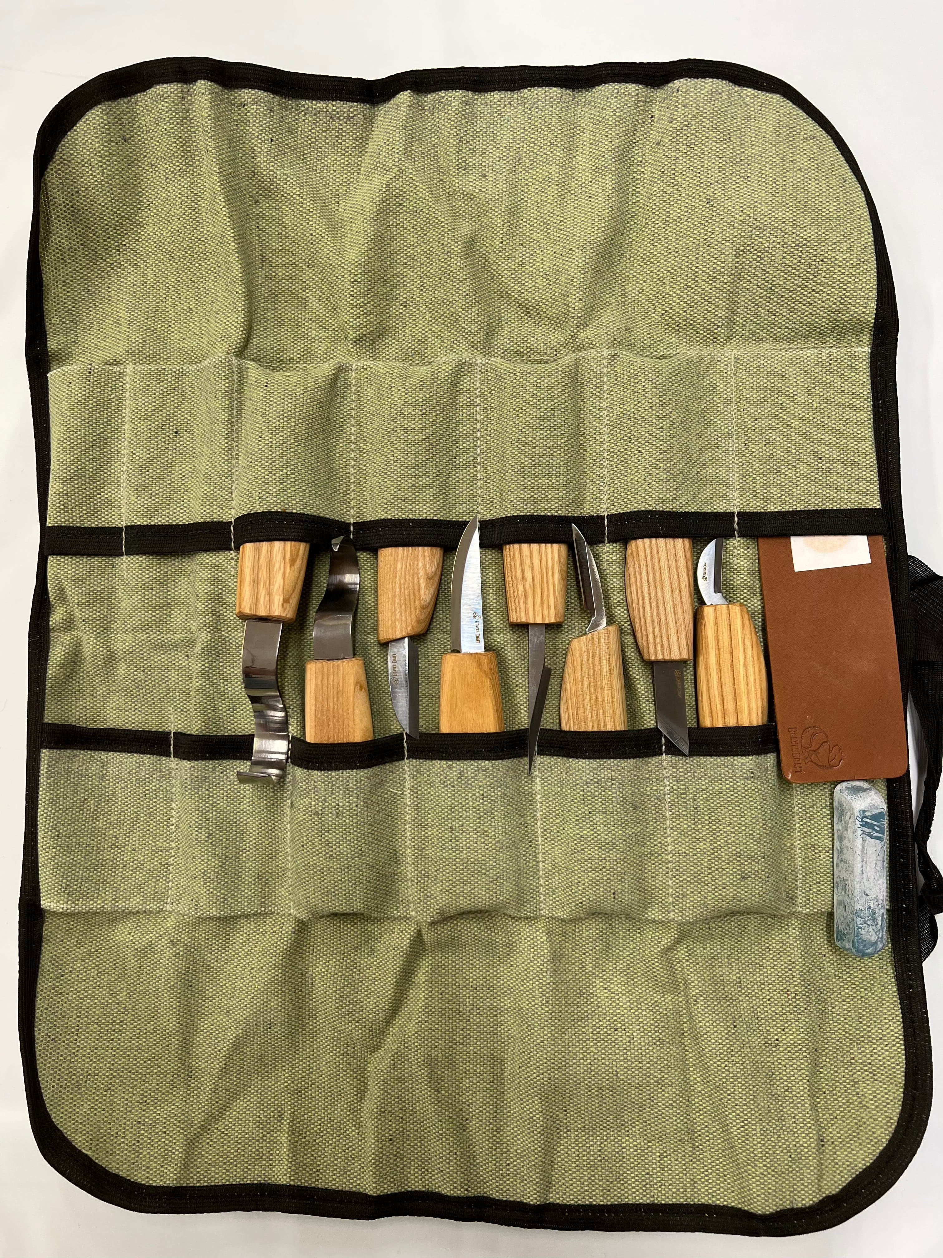 Startsett Treskjæring Premium